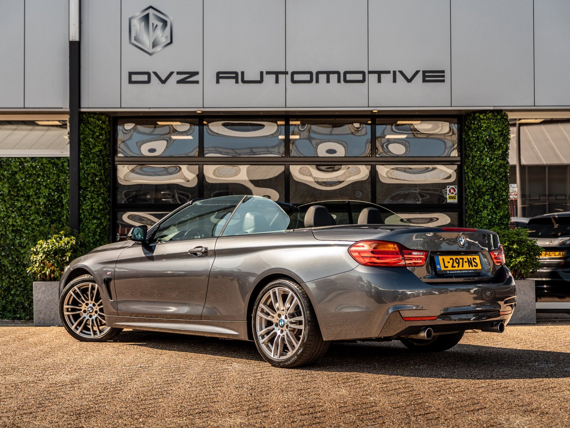 Foto van BMW 435i