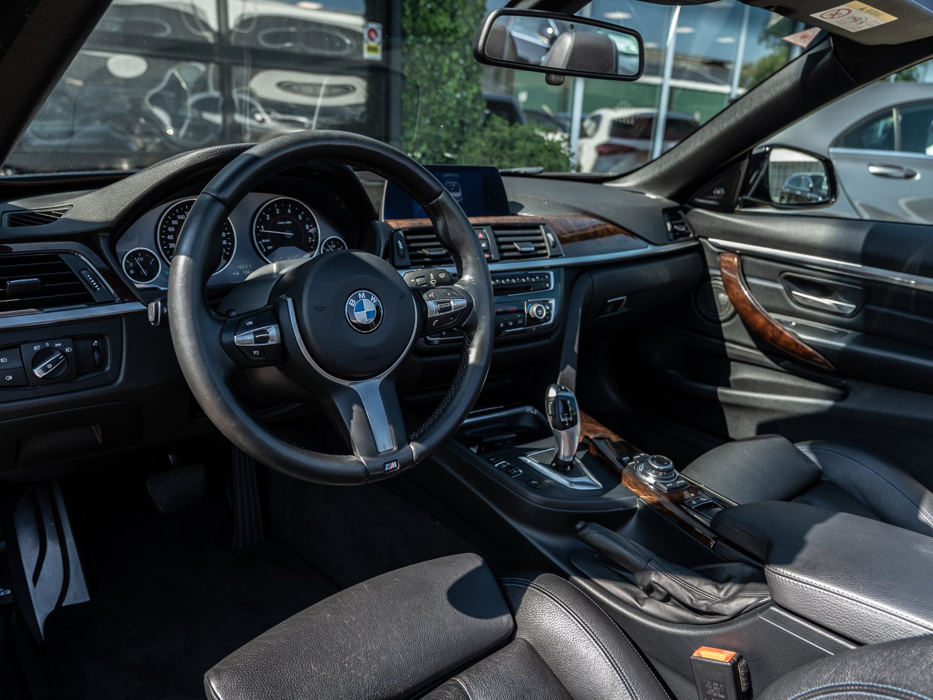 Foto van BMW 435i