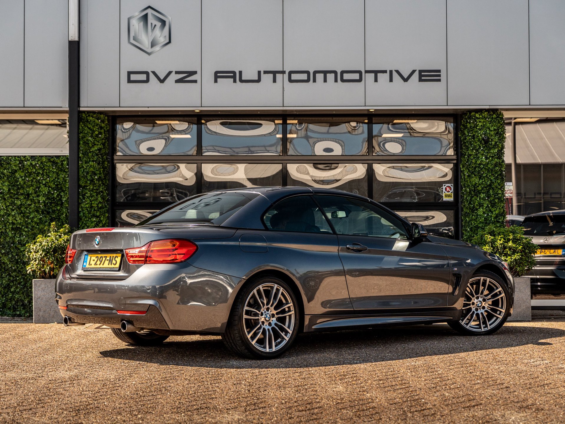 Foto van BMW 435i