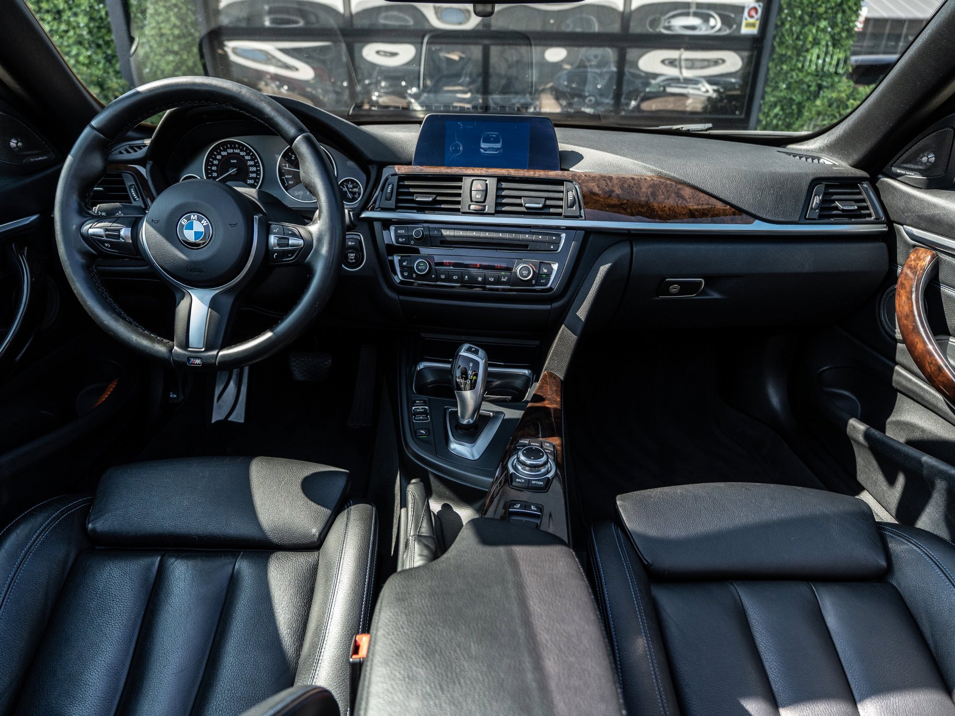 Foto van BMW 435i