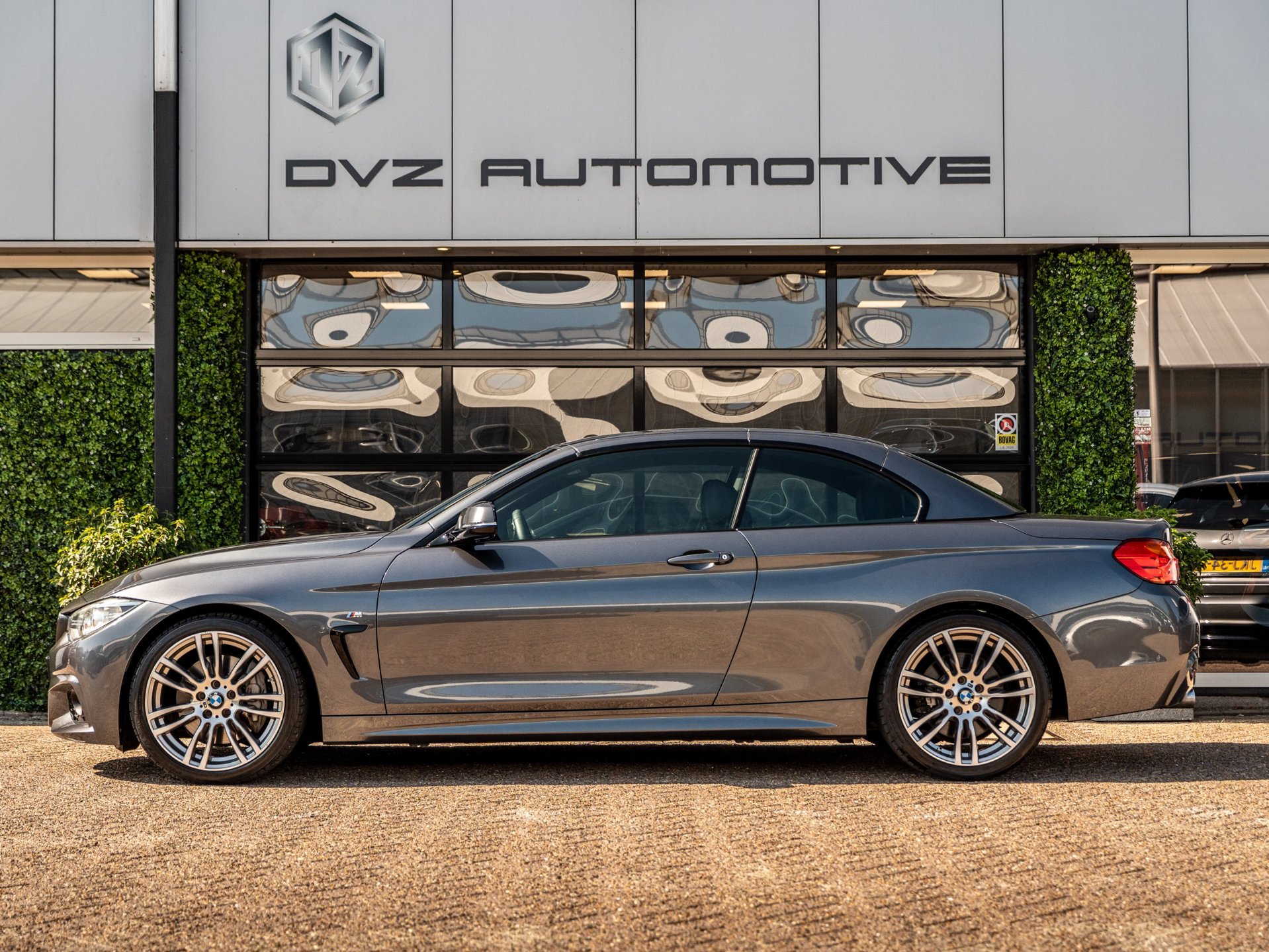 Foto van BMW 435i