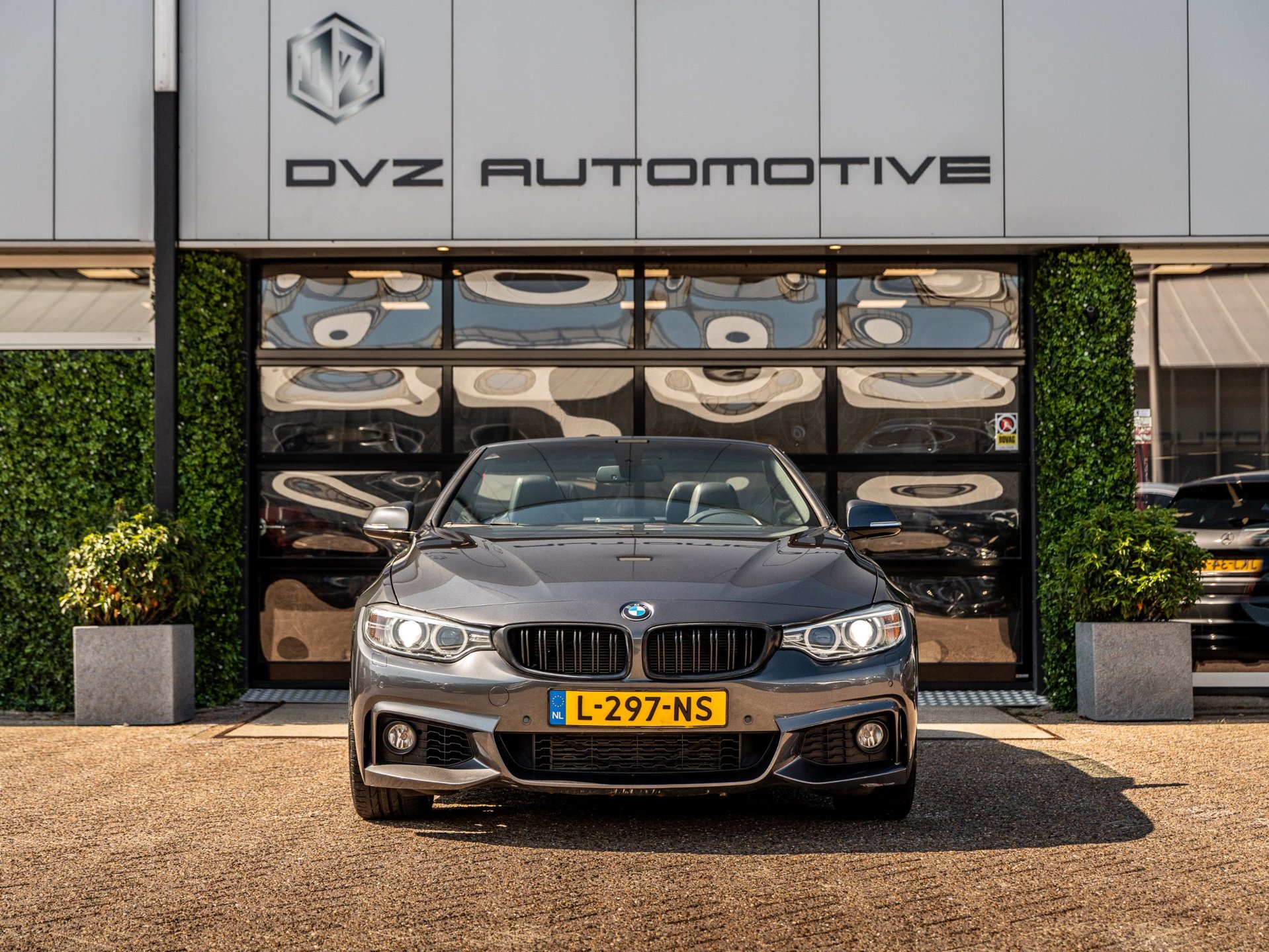 Foto van BMW 435i