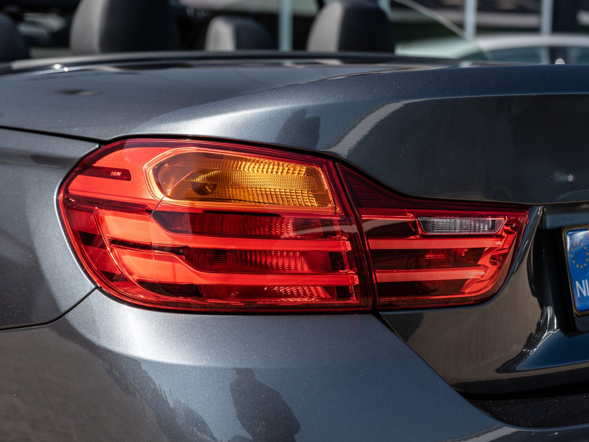 Foto van BMW 435i