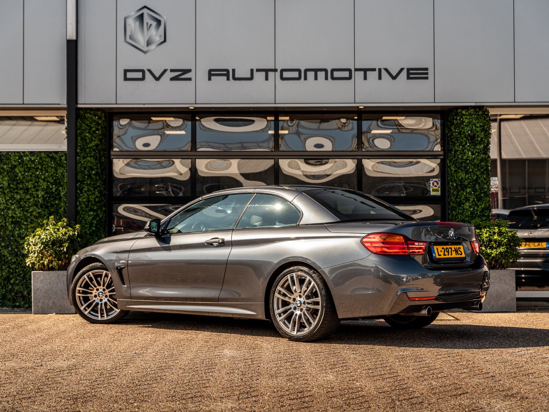 Foto van BMW 435i