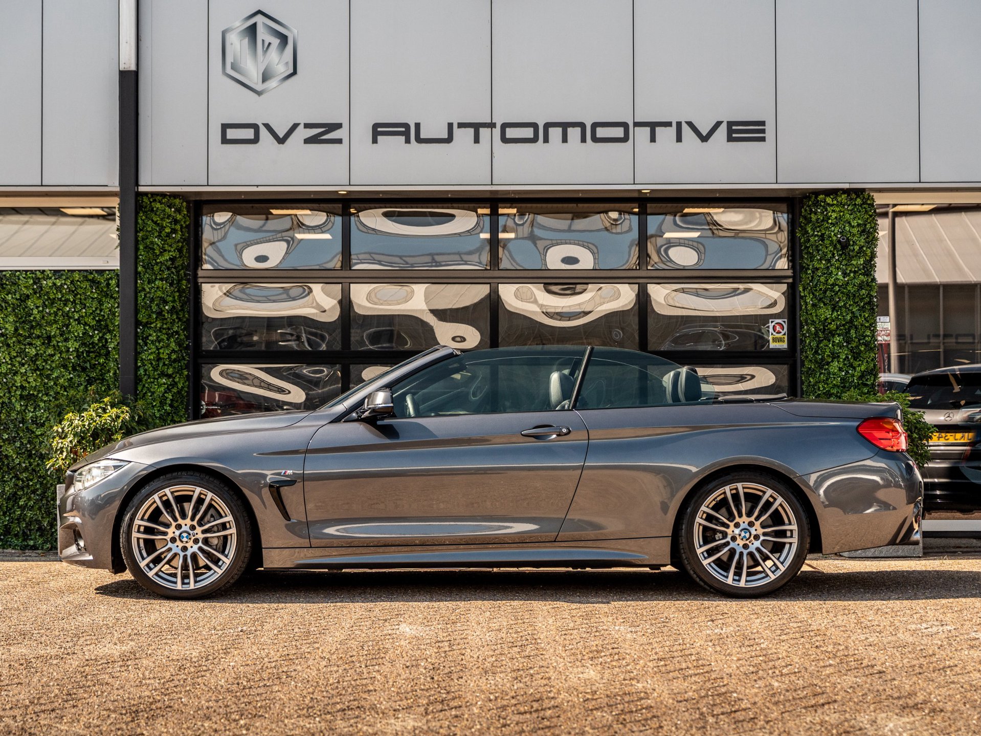 Foto van BMW 435i