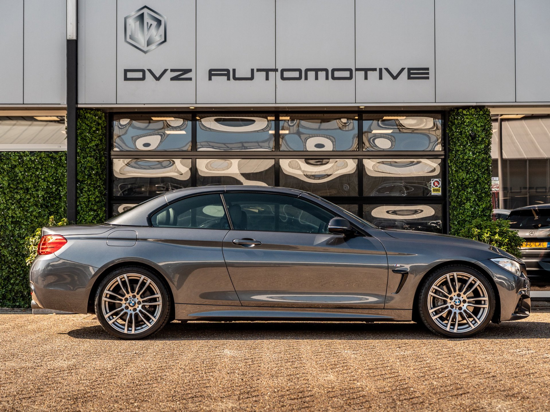 Foto van BMW 435i