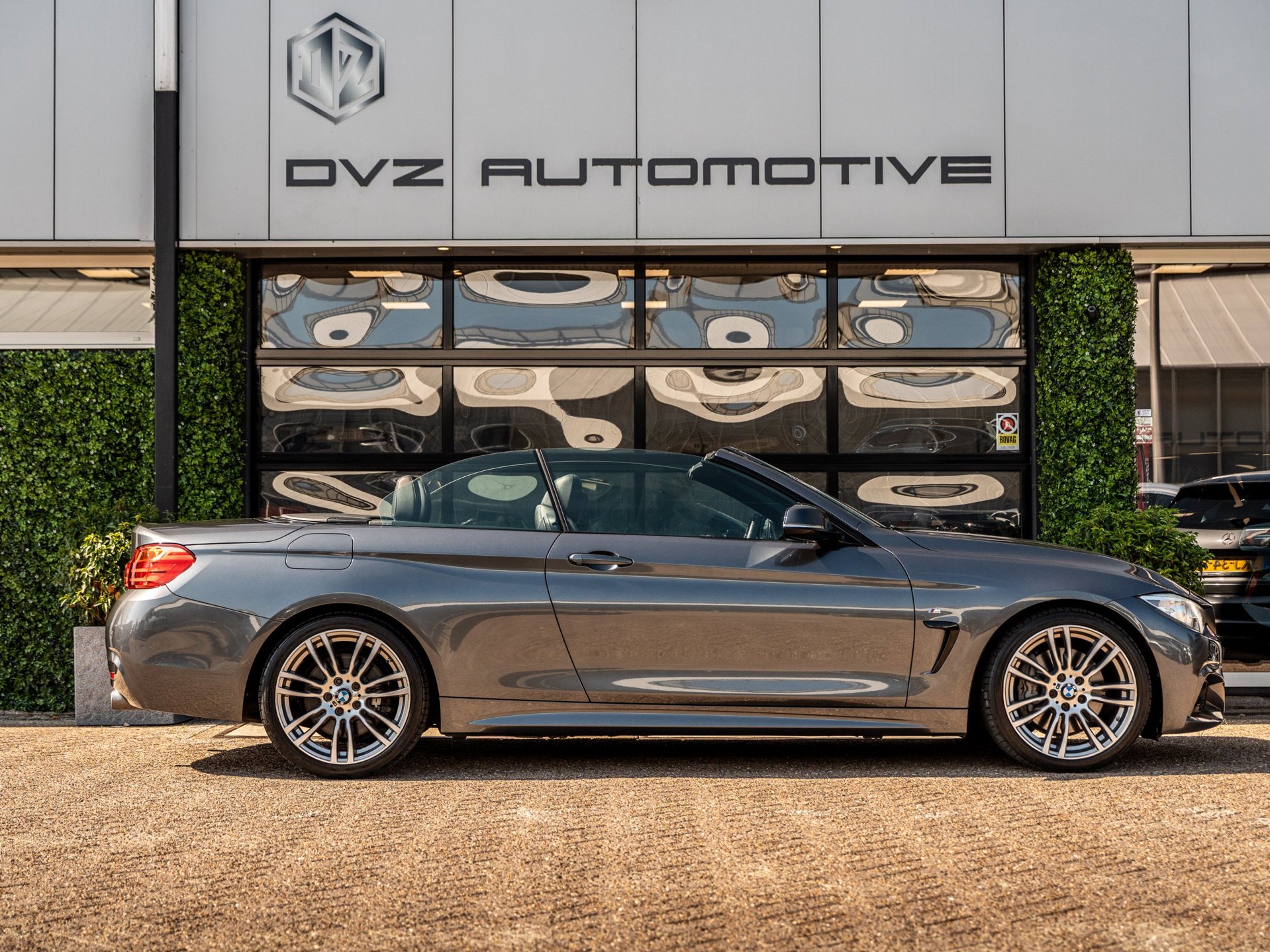 Foto van BMW 435i