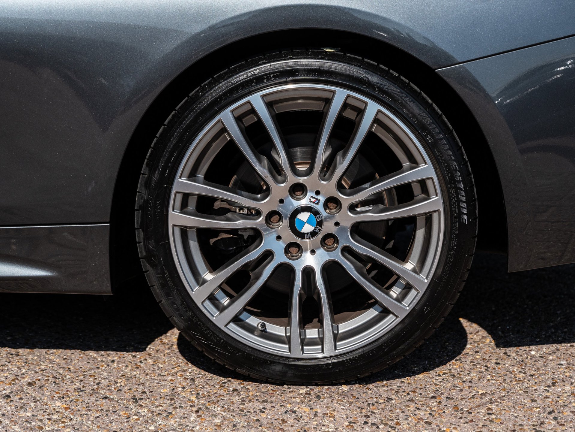 Foto van BMW 435i