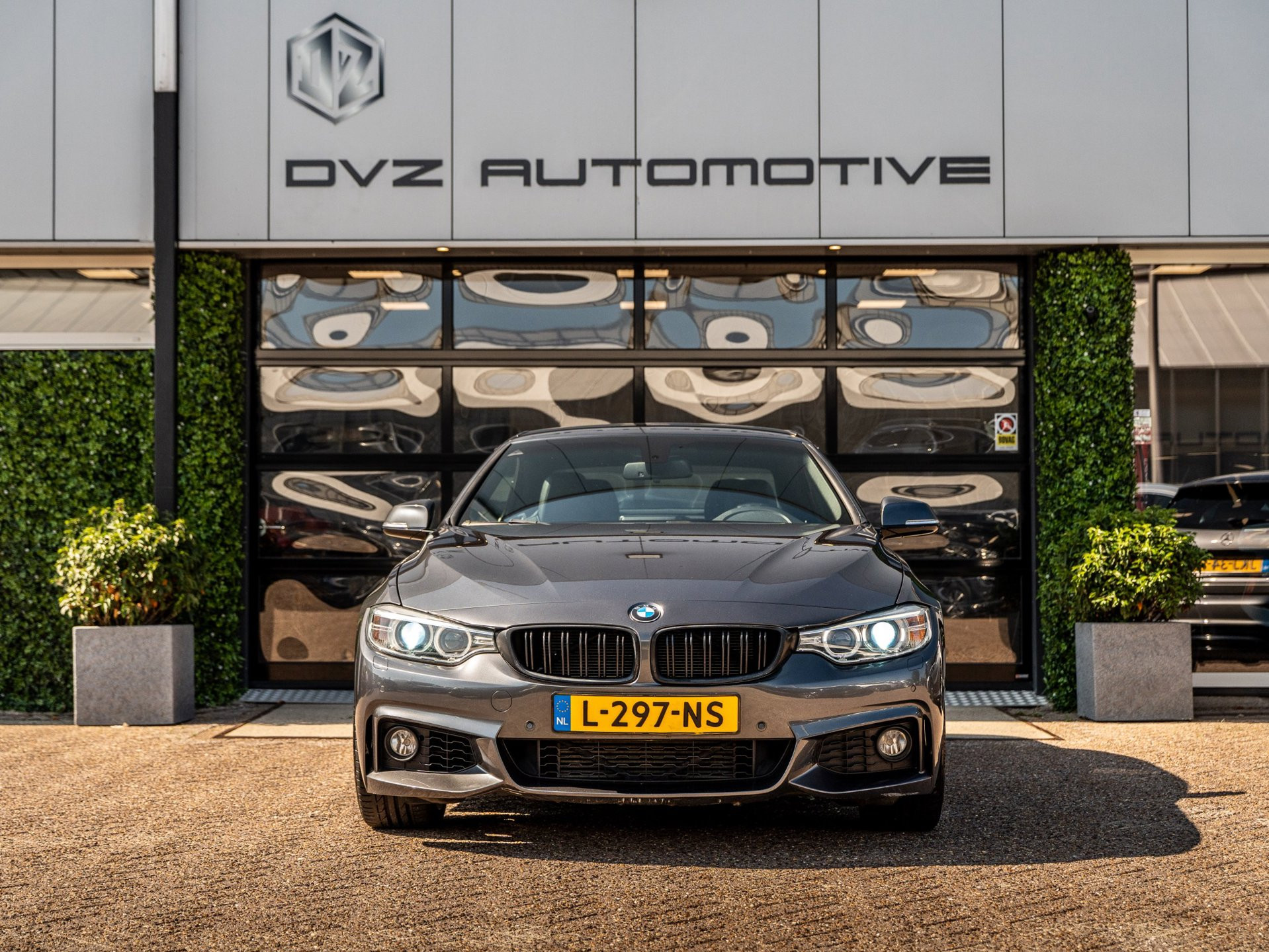 Foto van BMW 435i