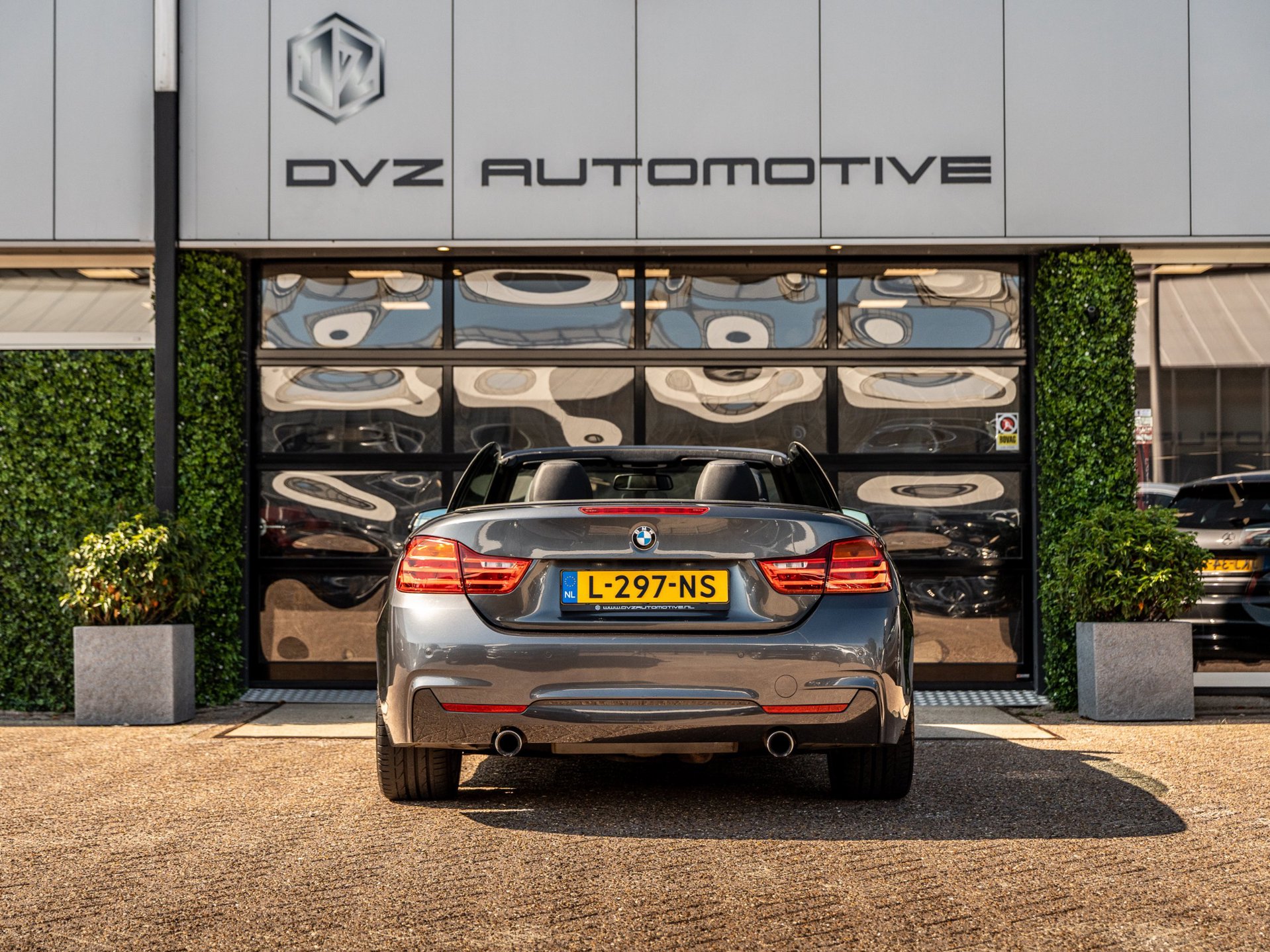 Foto van BMW 435i