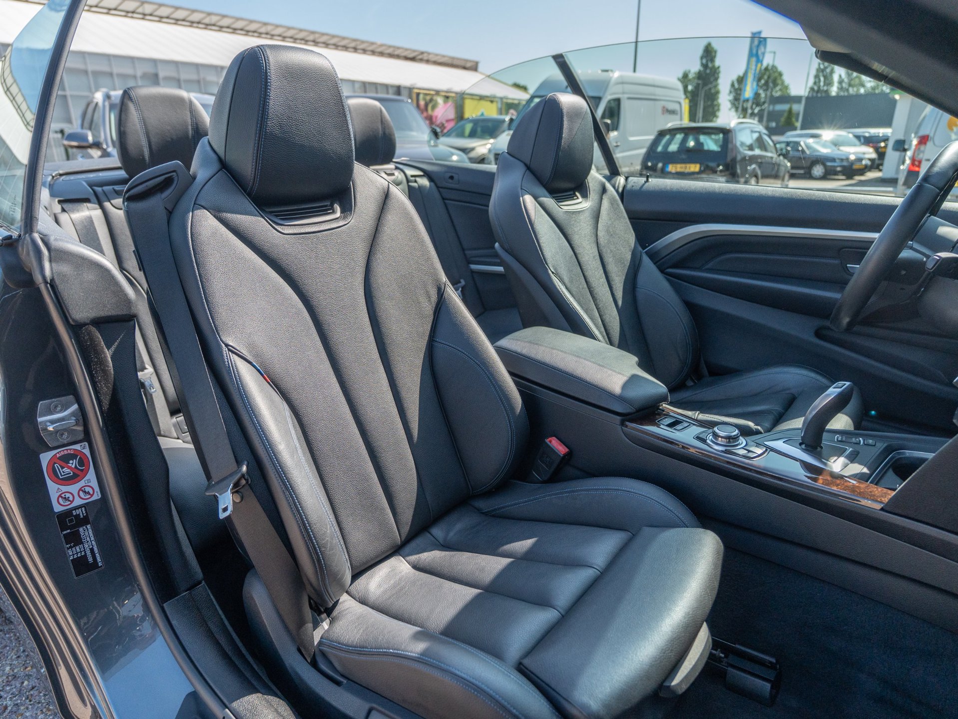 Foto van BMW 435i