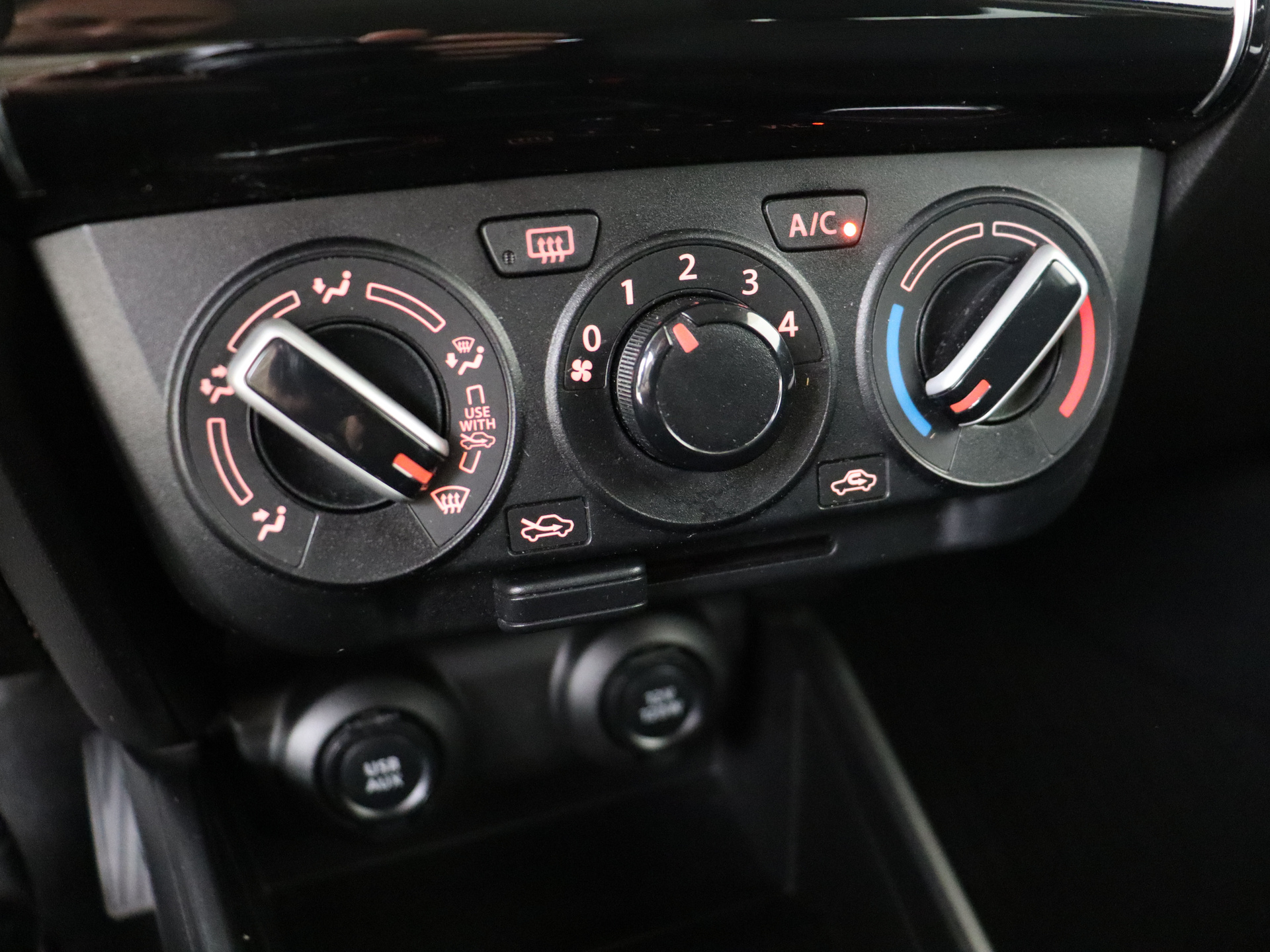 Foto van Suzuki Swift