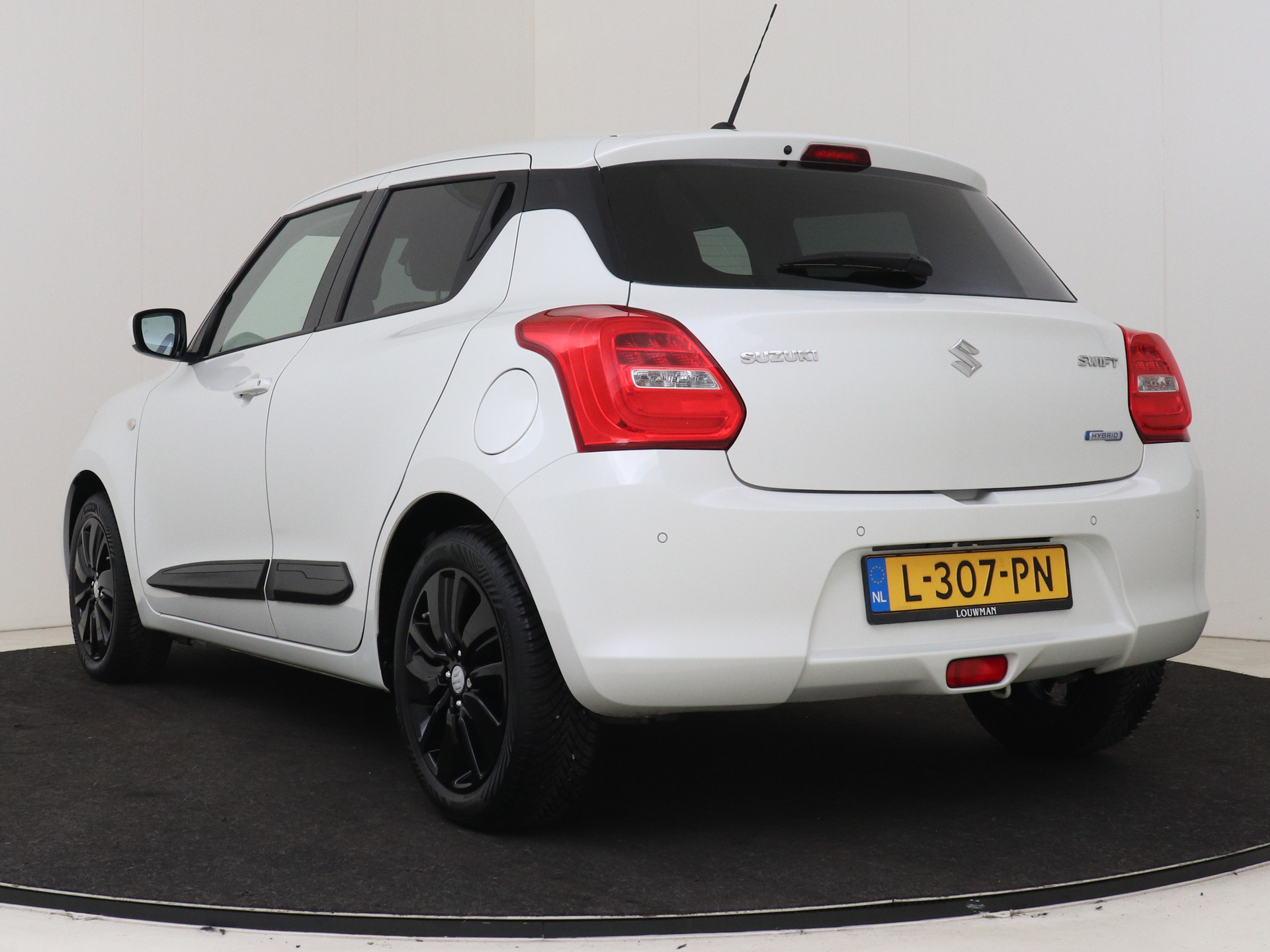 Foto van Suzuki Swift