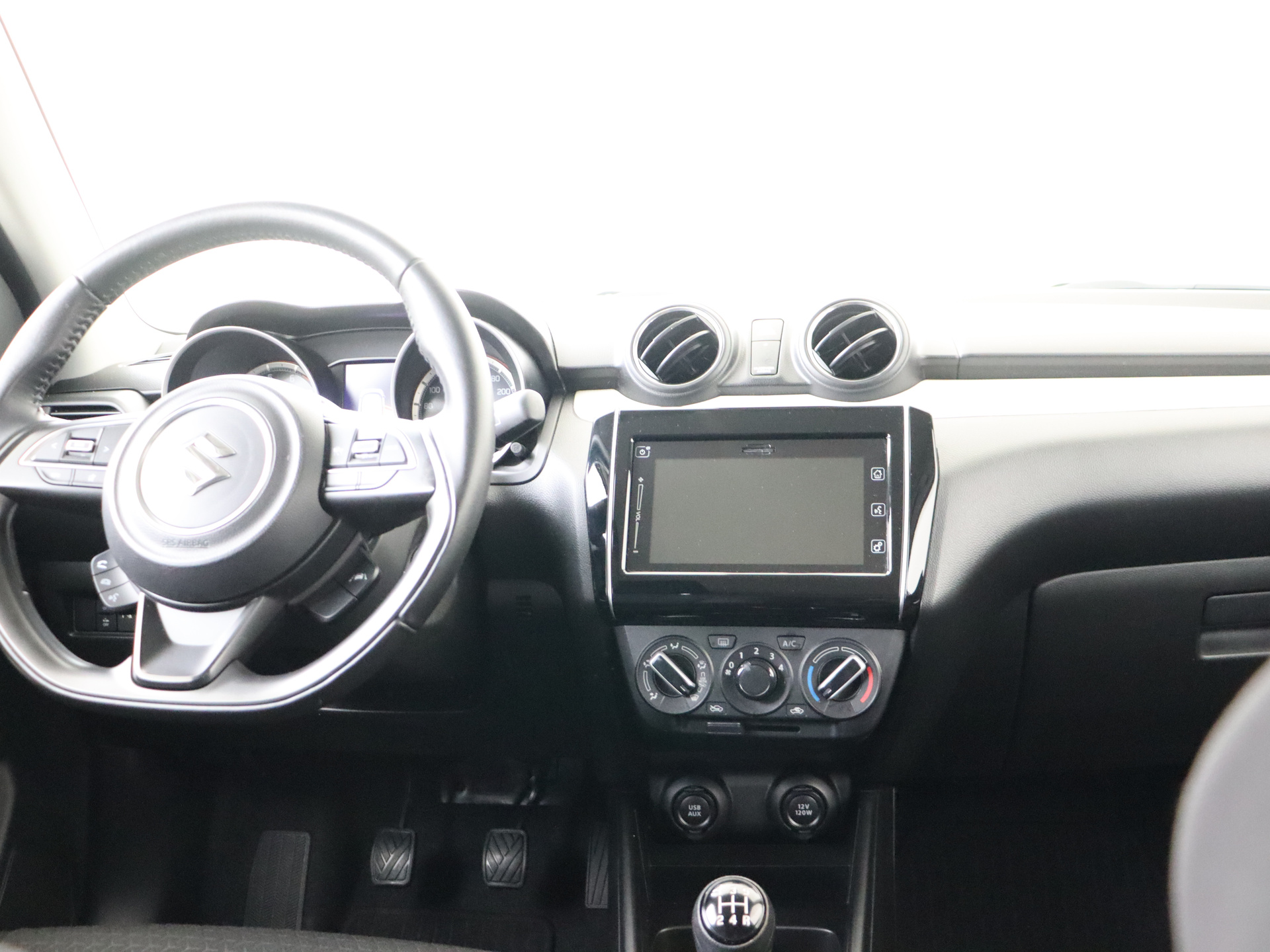 Foto van Suzuki Swift