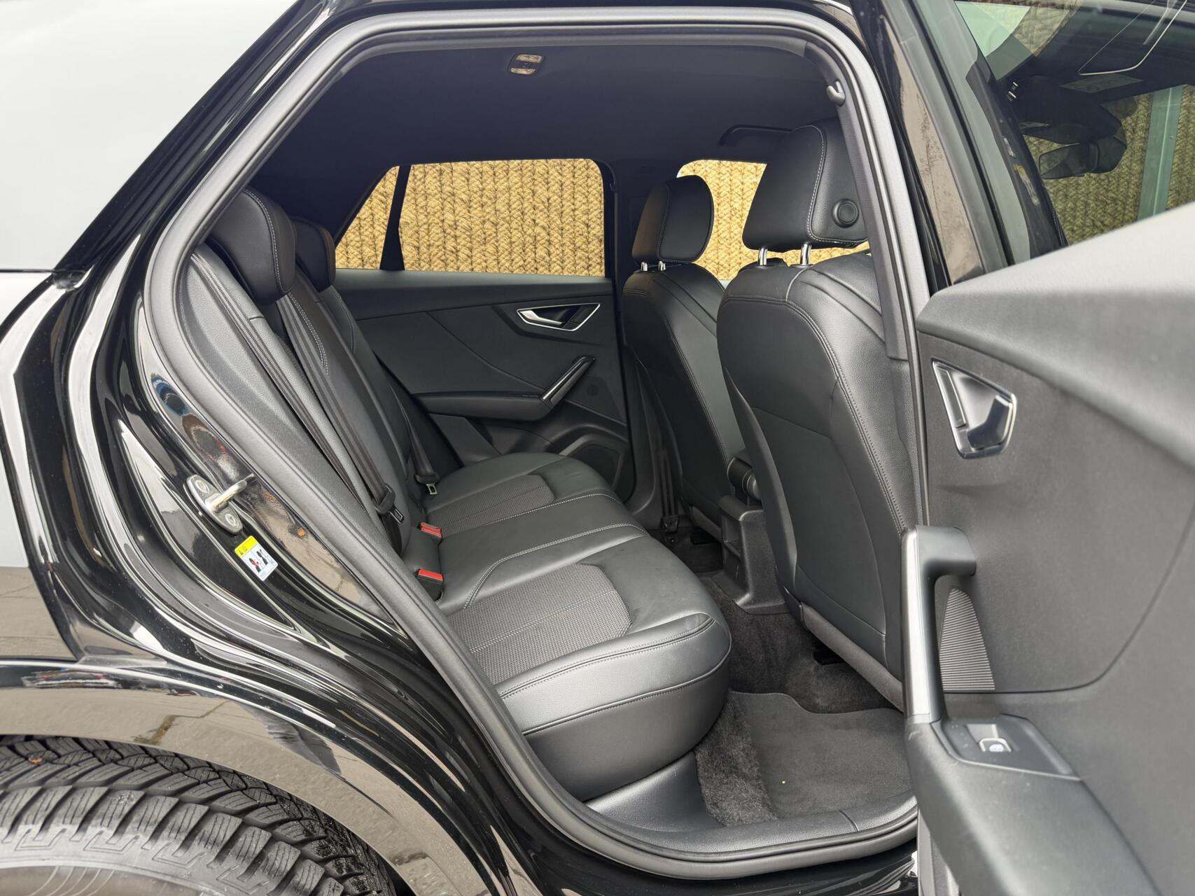 Foto van Audi Q2