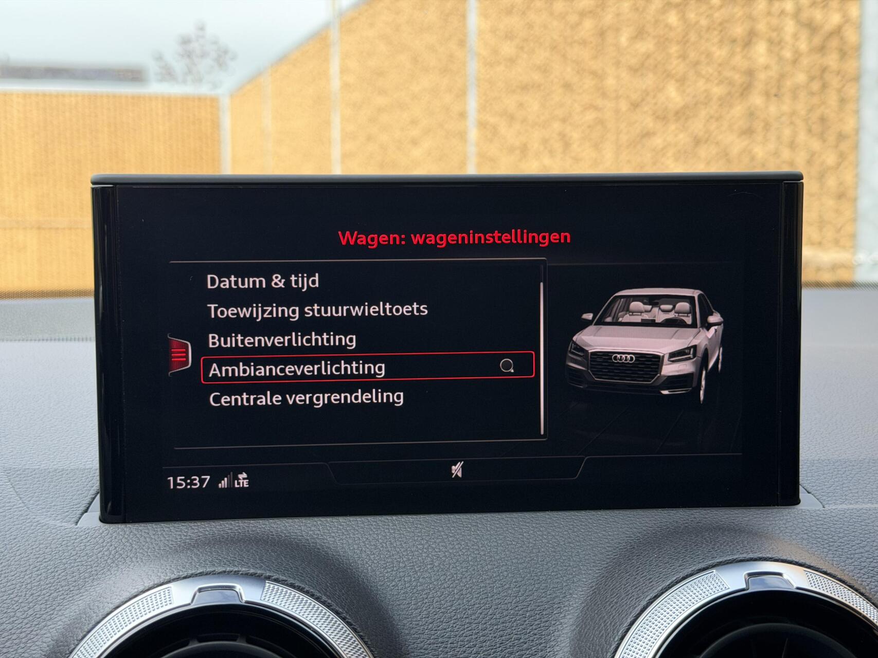 Foto van Audi Q2