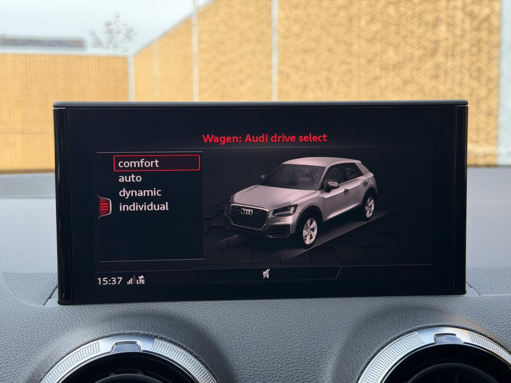 Foto van Audi Q2