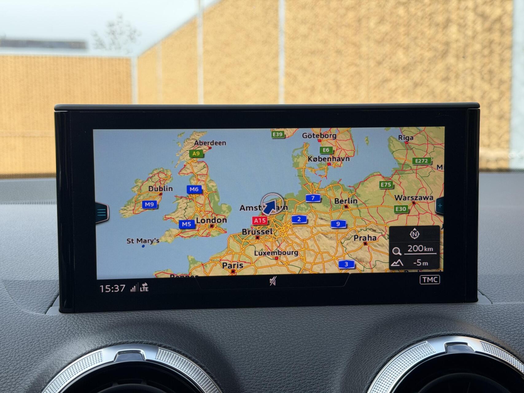 Foto van Audi Q2