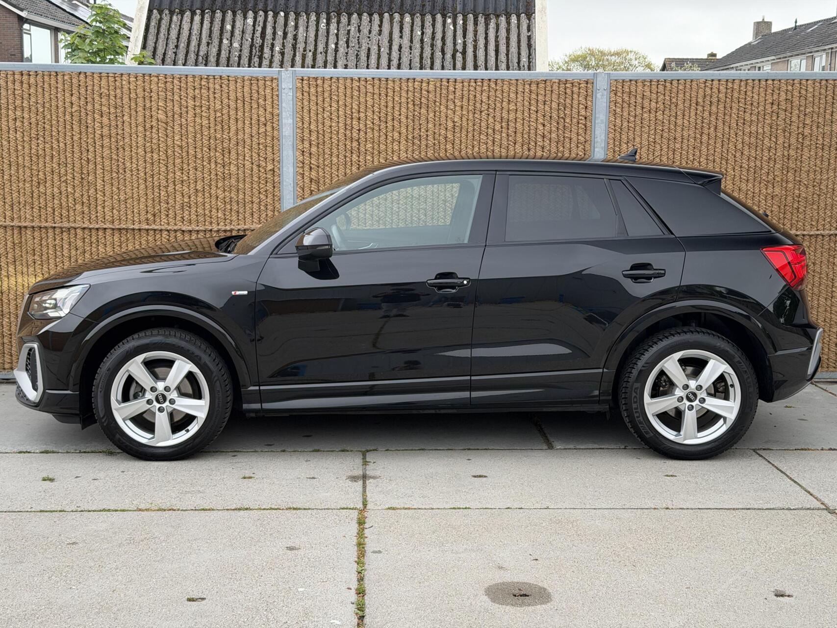 Foto van Audi Q2