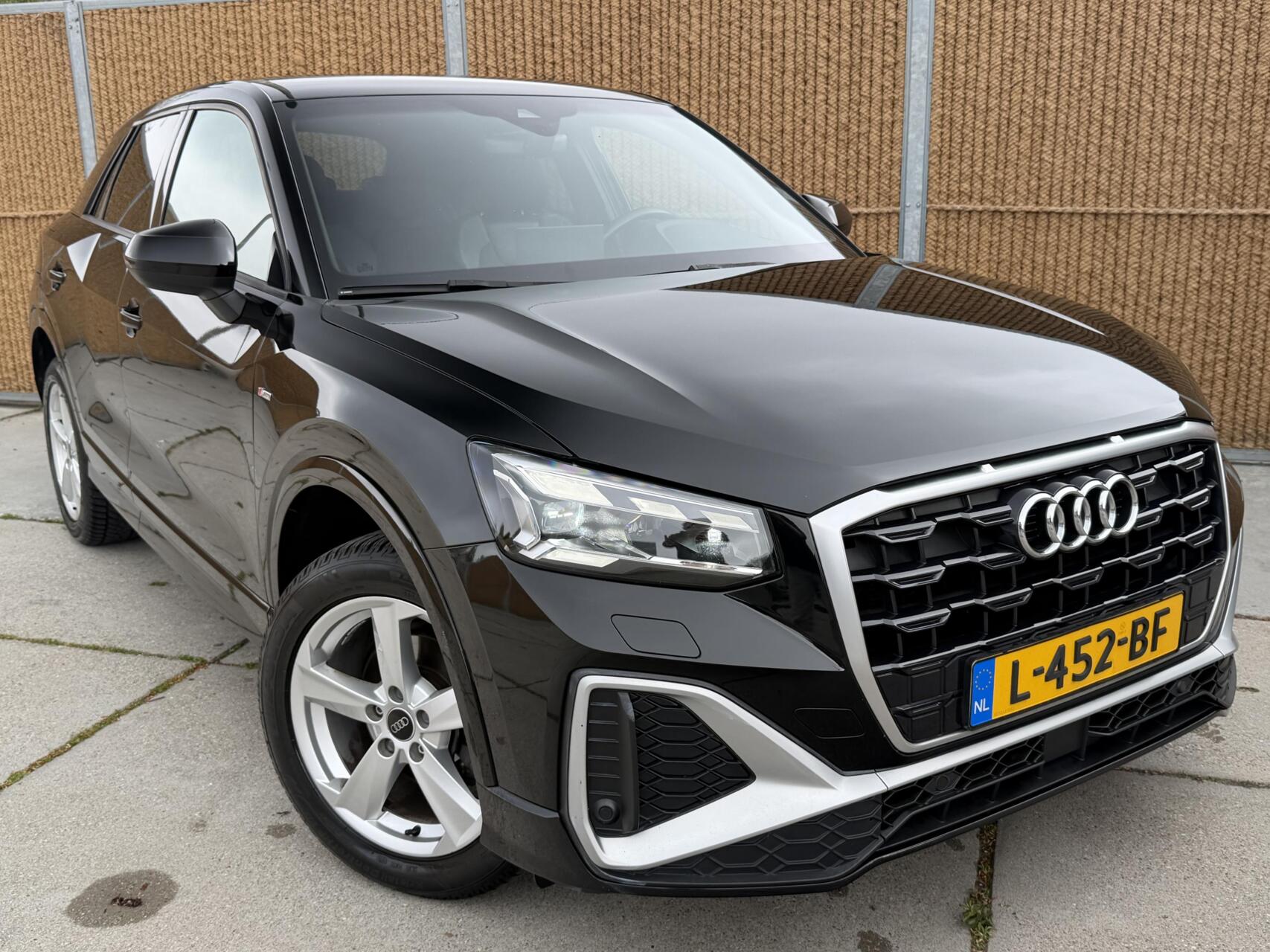 Foto van Audi Q2