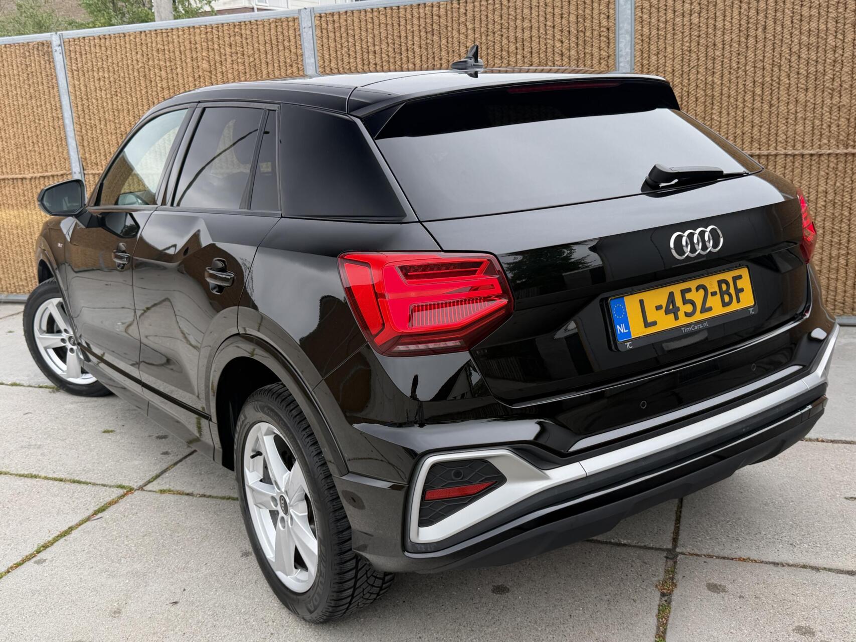 Foto van Audi Q2