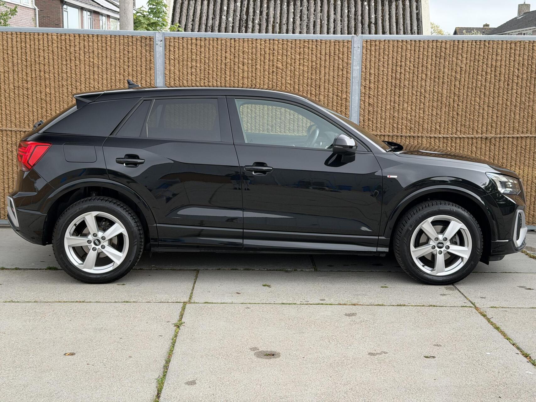 Foto van Audi Q2