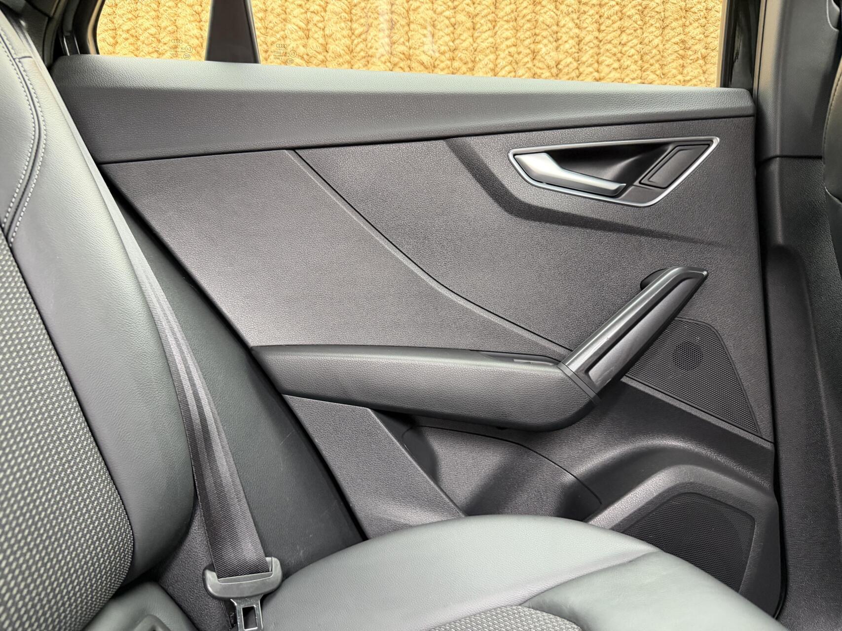 Foto van Audi Q2