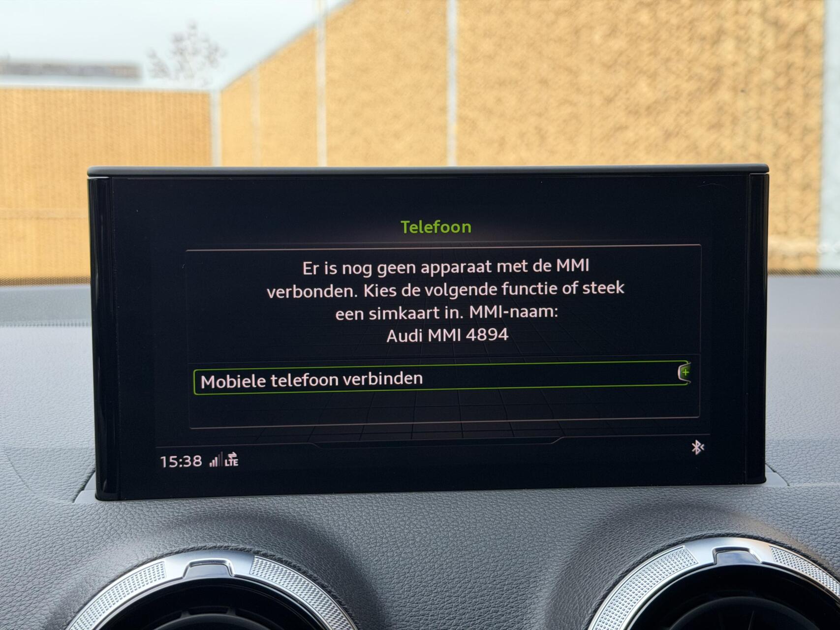 Foto van Audi Q2