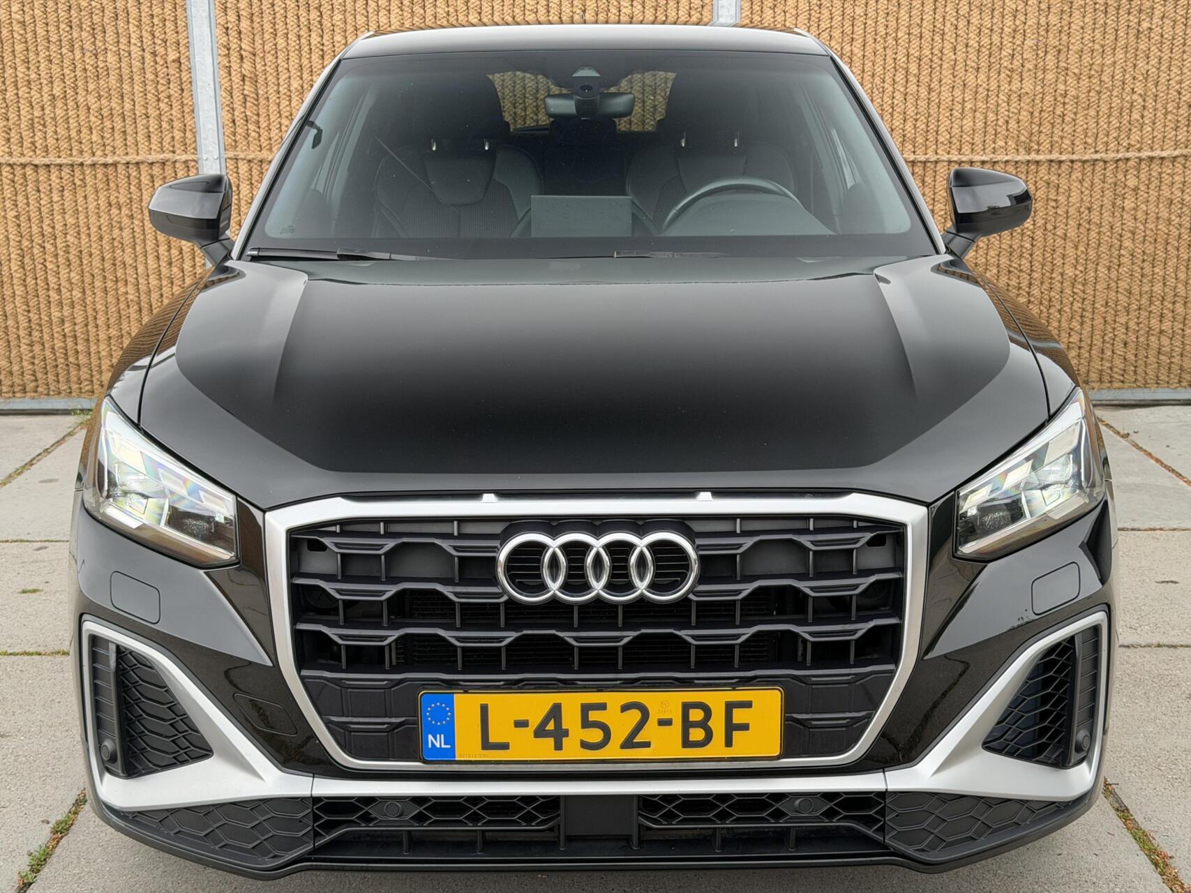 Foto van Audi Q2
