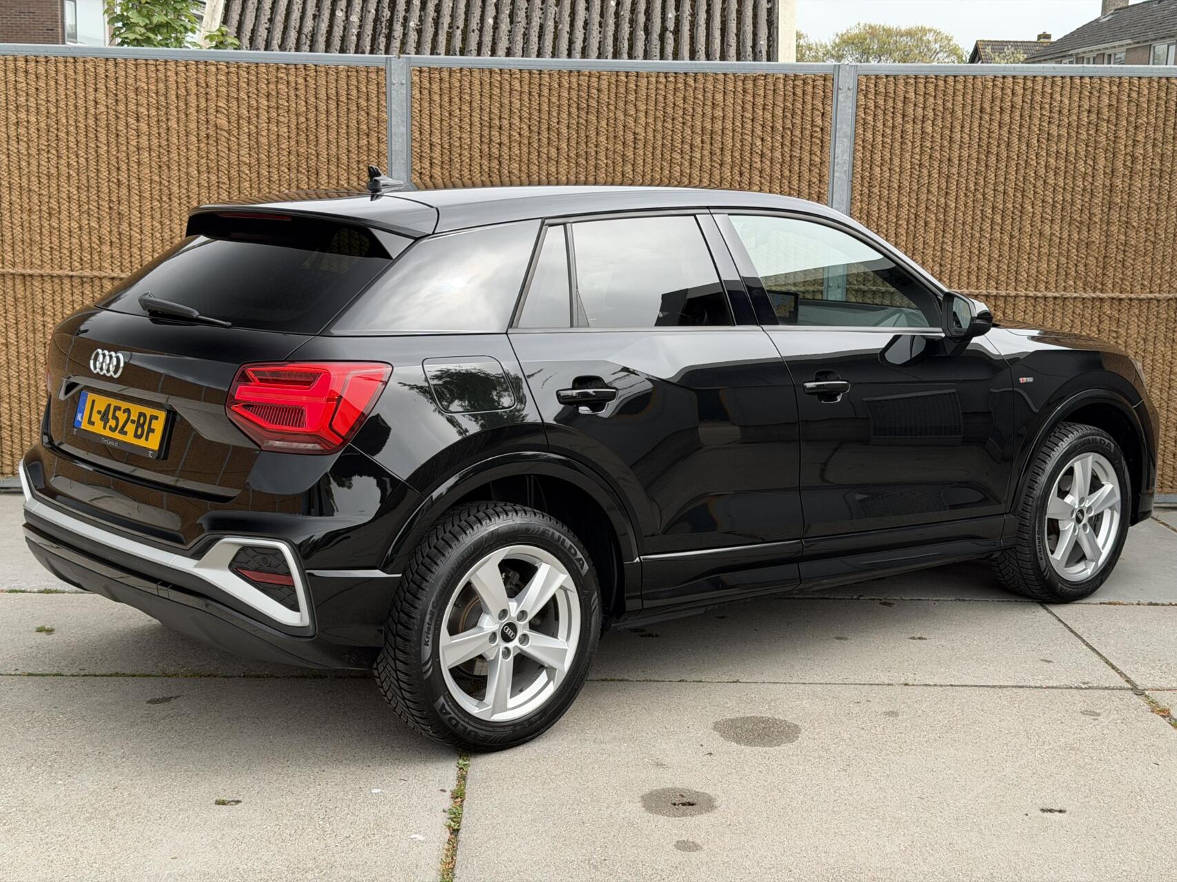 Foto van Audi Q2