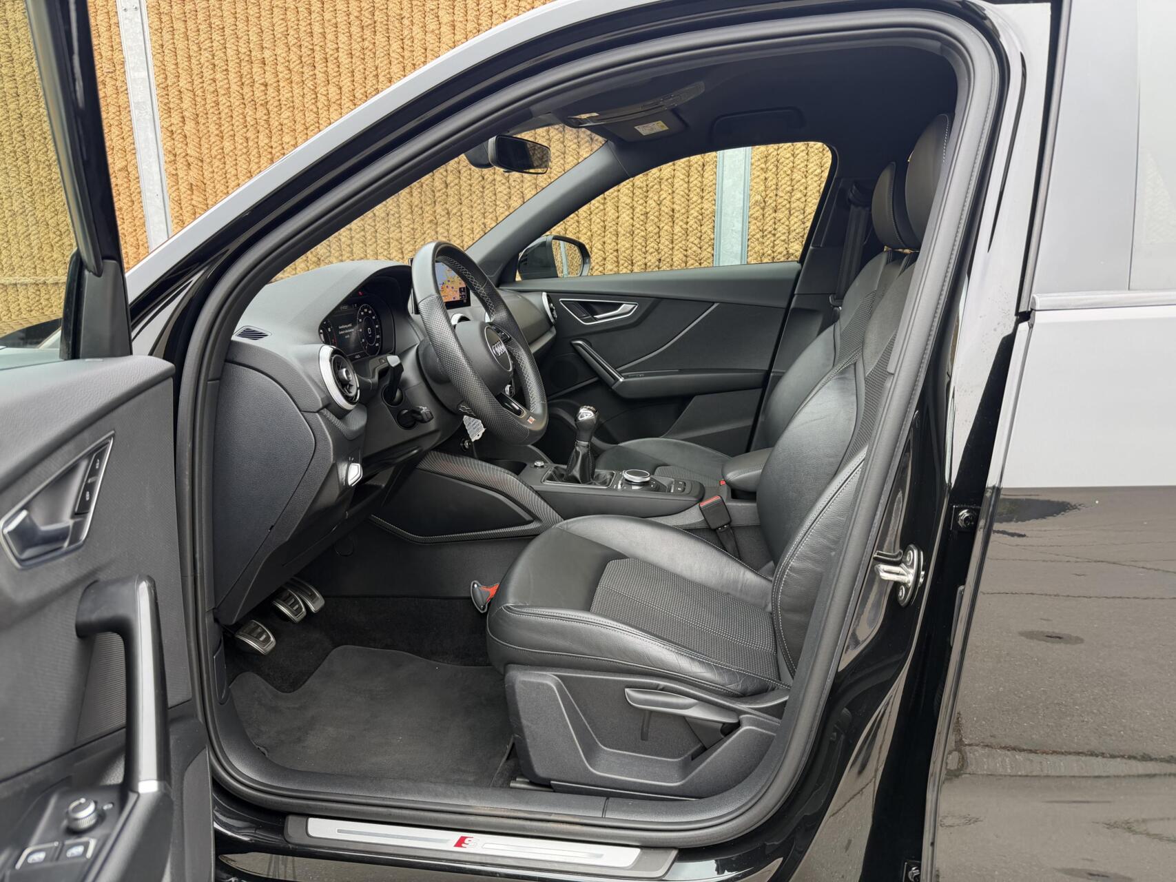 Foto van Audi Q2