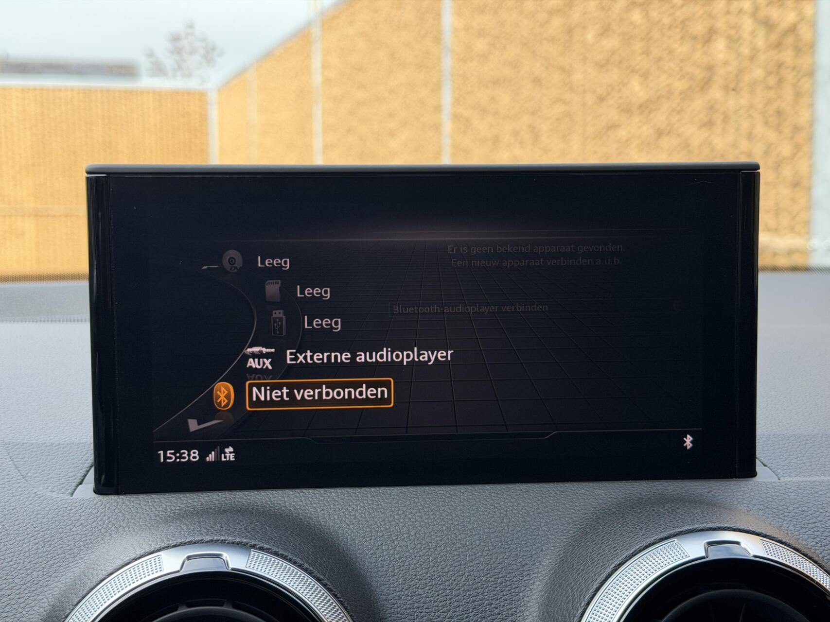 Foto van Audi Q2