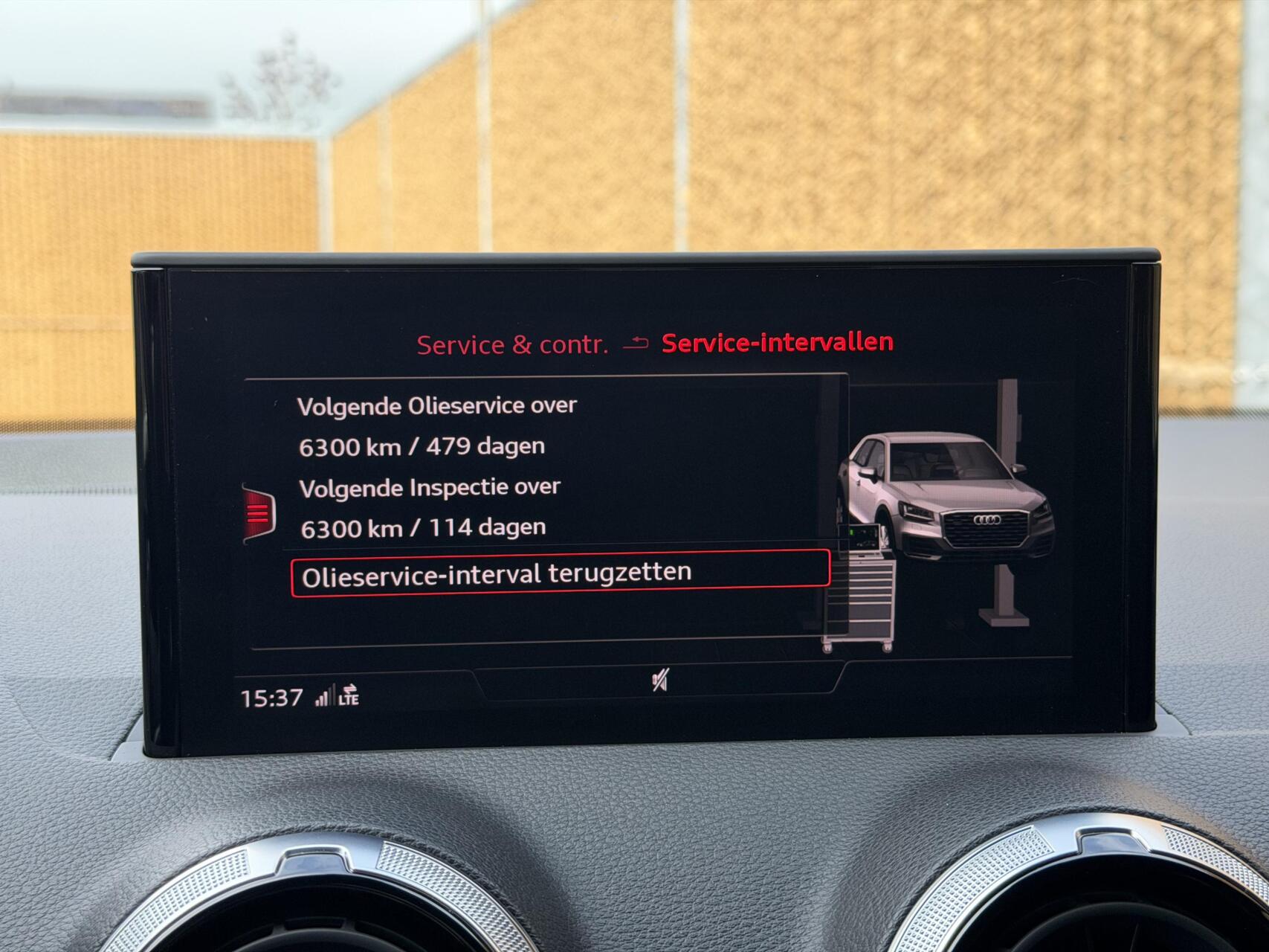 Foto van Audi Q2