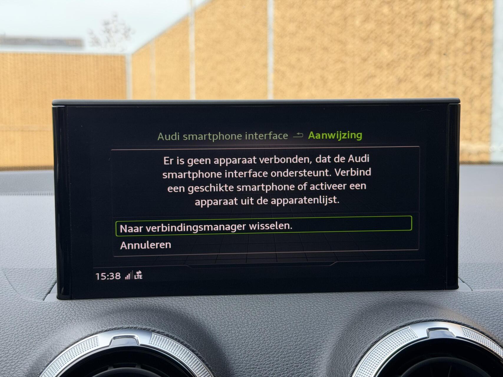 Foto van Audi Q2