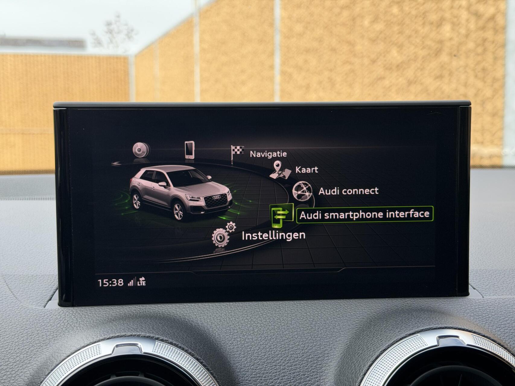 Foto van Audi Q2
