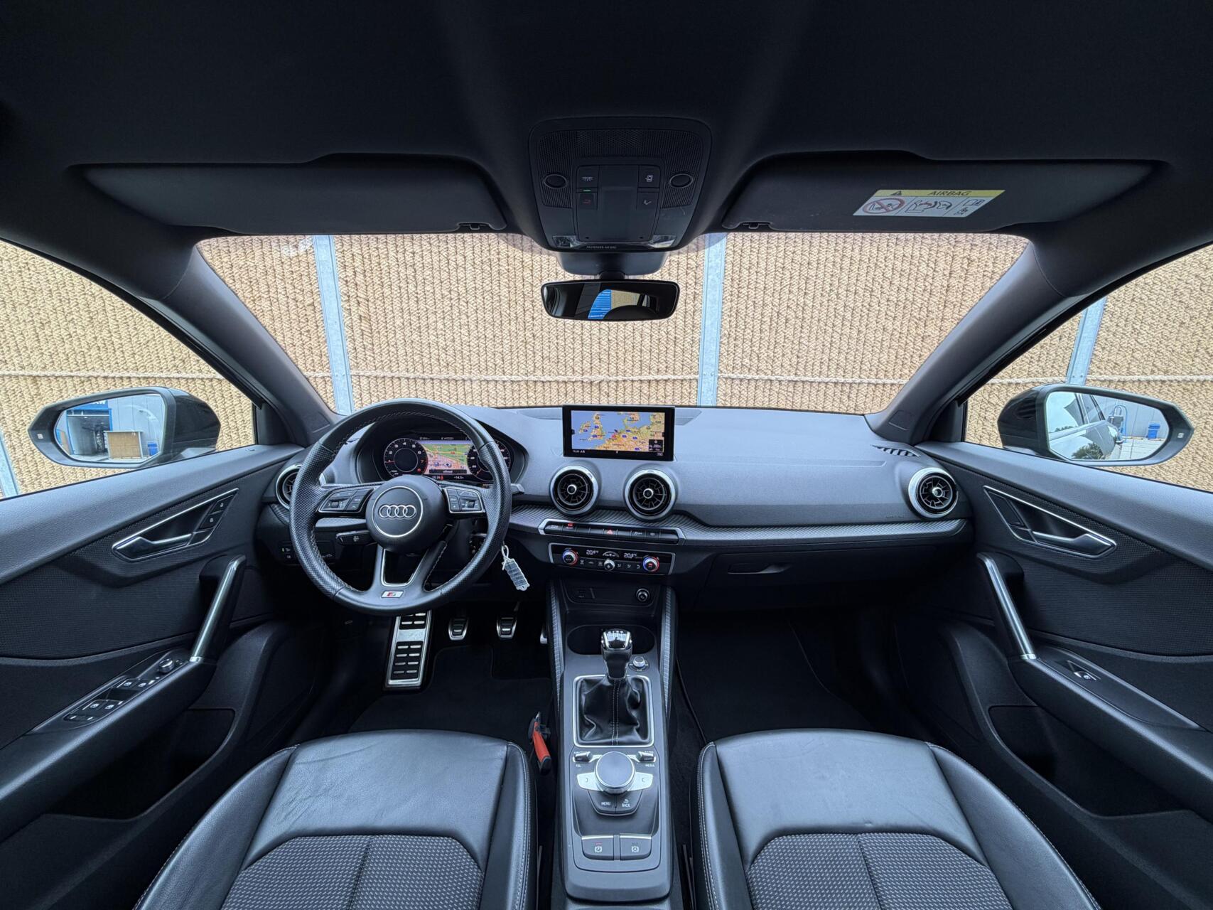 Foto van Audi Q2