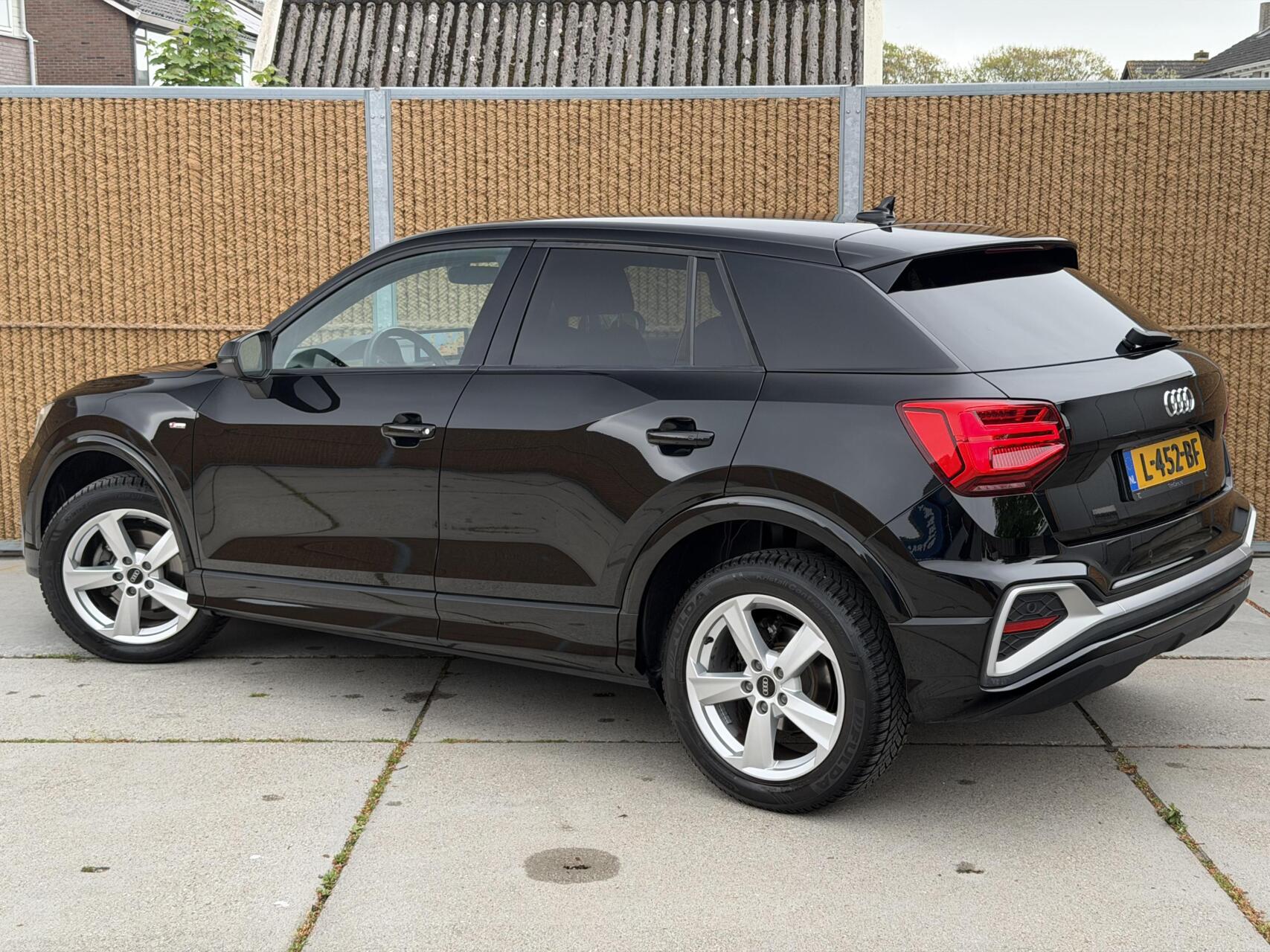 Foto van Audi Q2