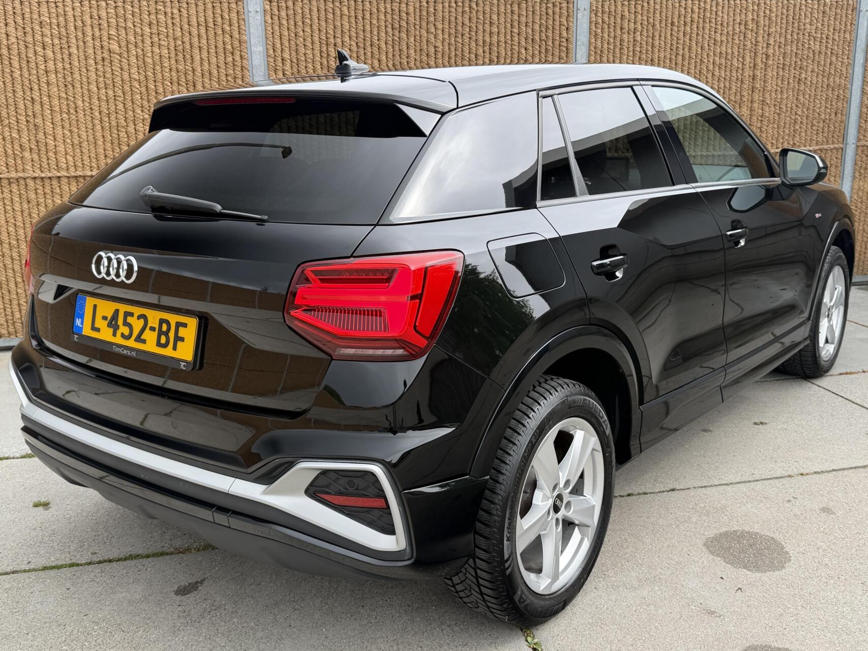 Foto van Audi Q2