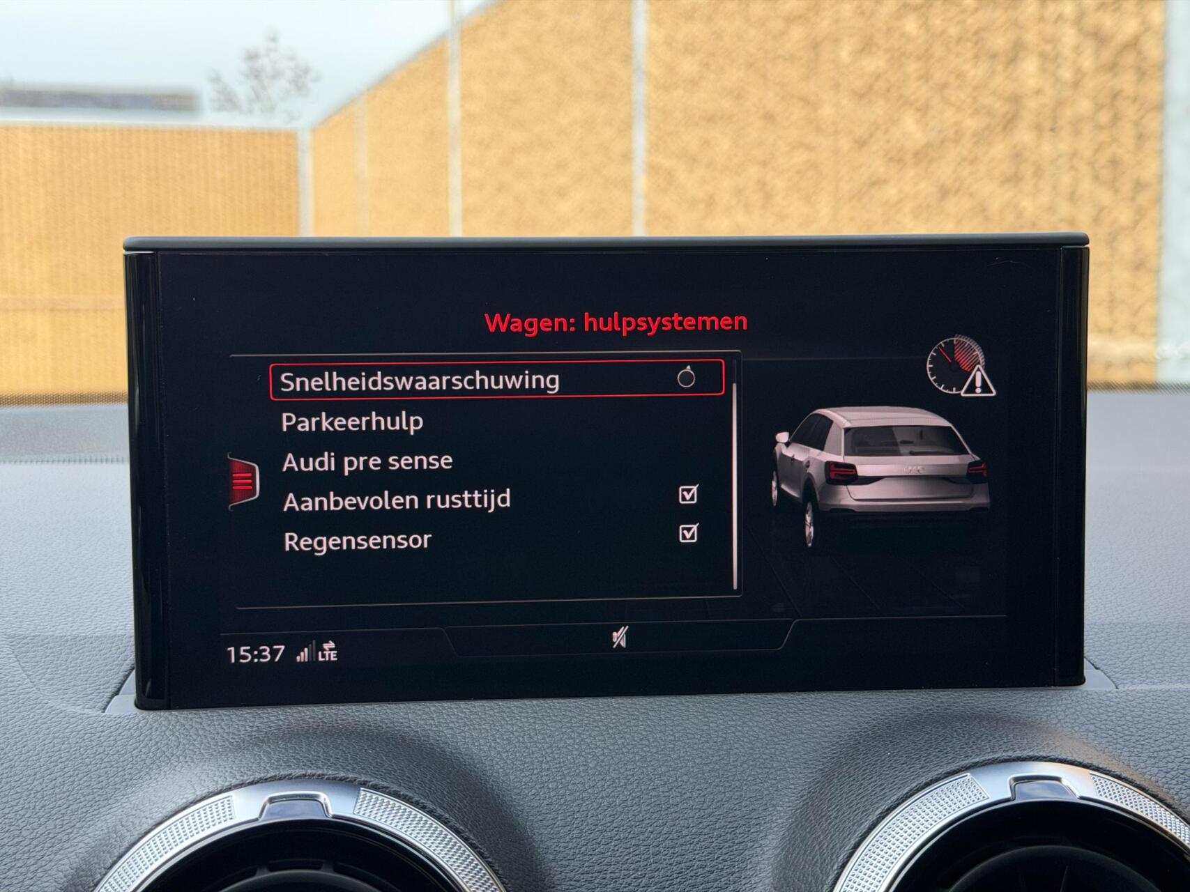 Foto van Audi Q2