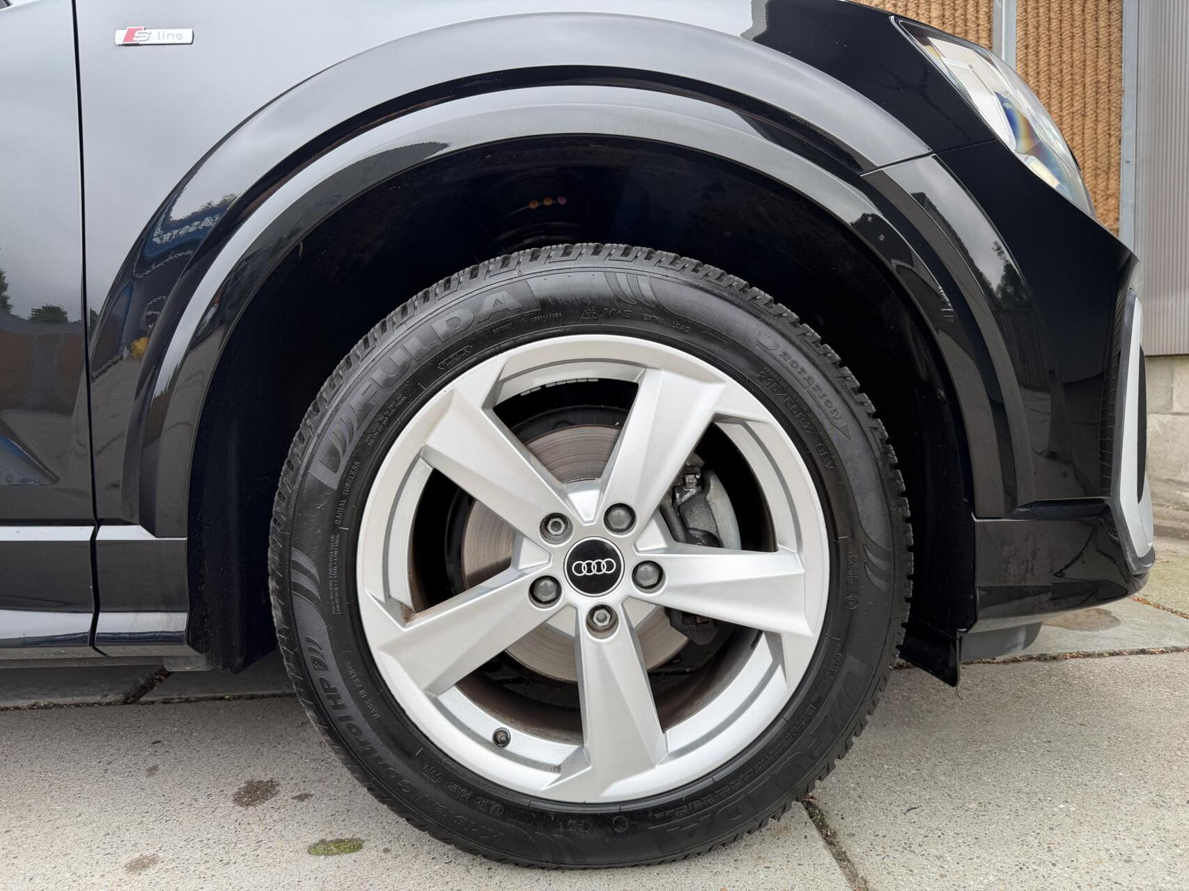 Foto van Audi Q2