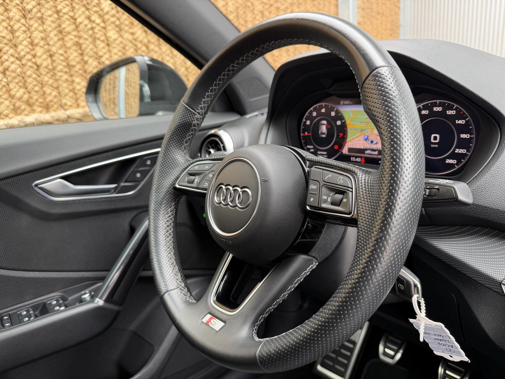 Foto van Audi Q2