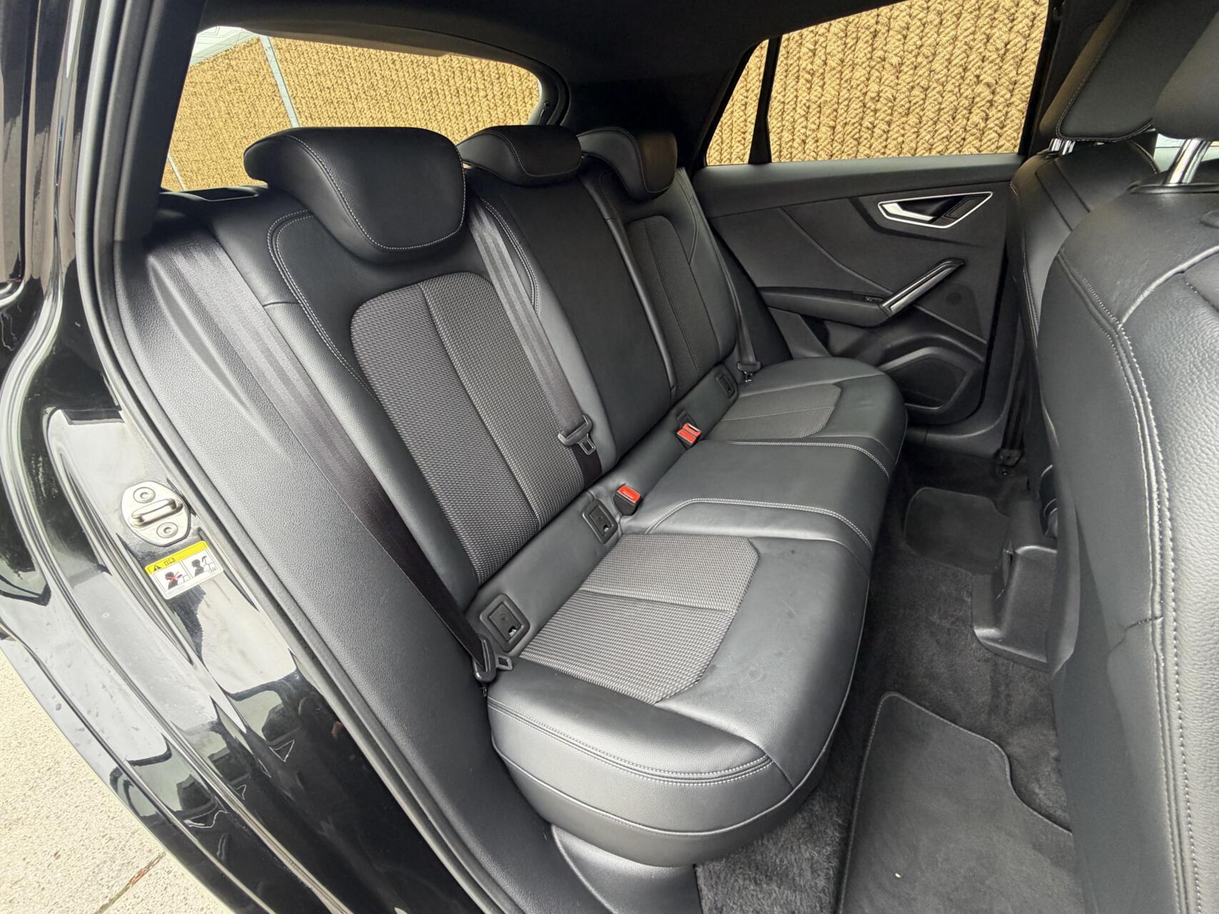 Foto van Audi Q2