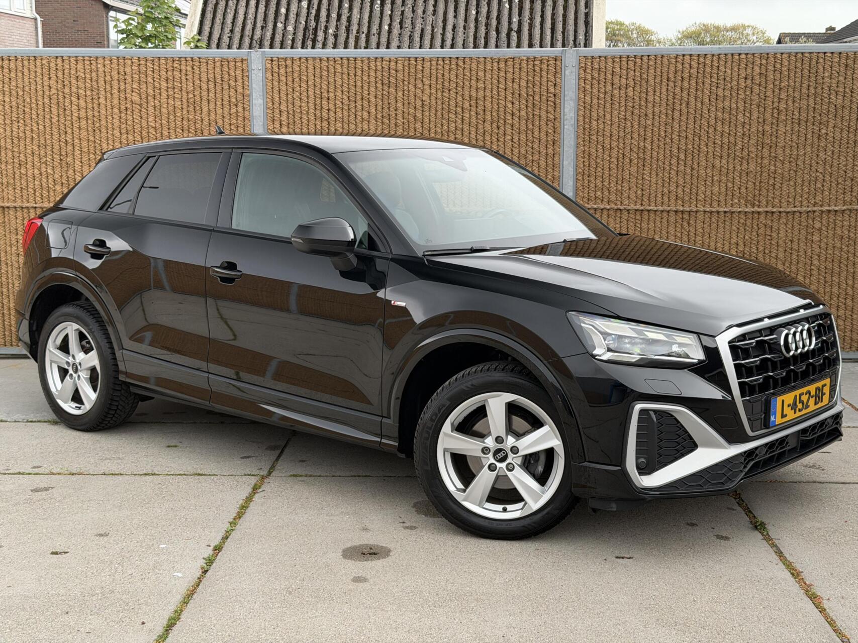 Foto van Audi Q2