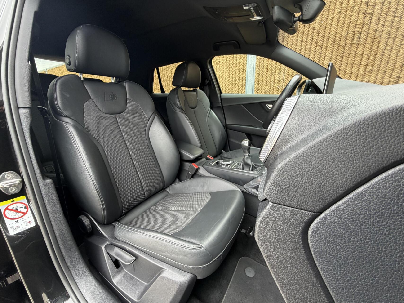 Foto van Audi Q2