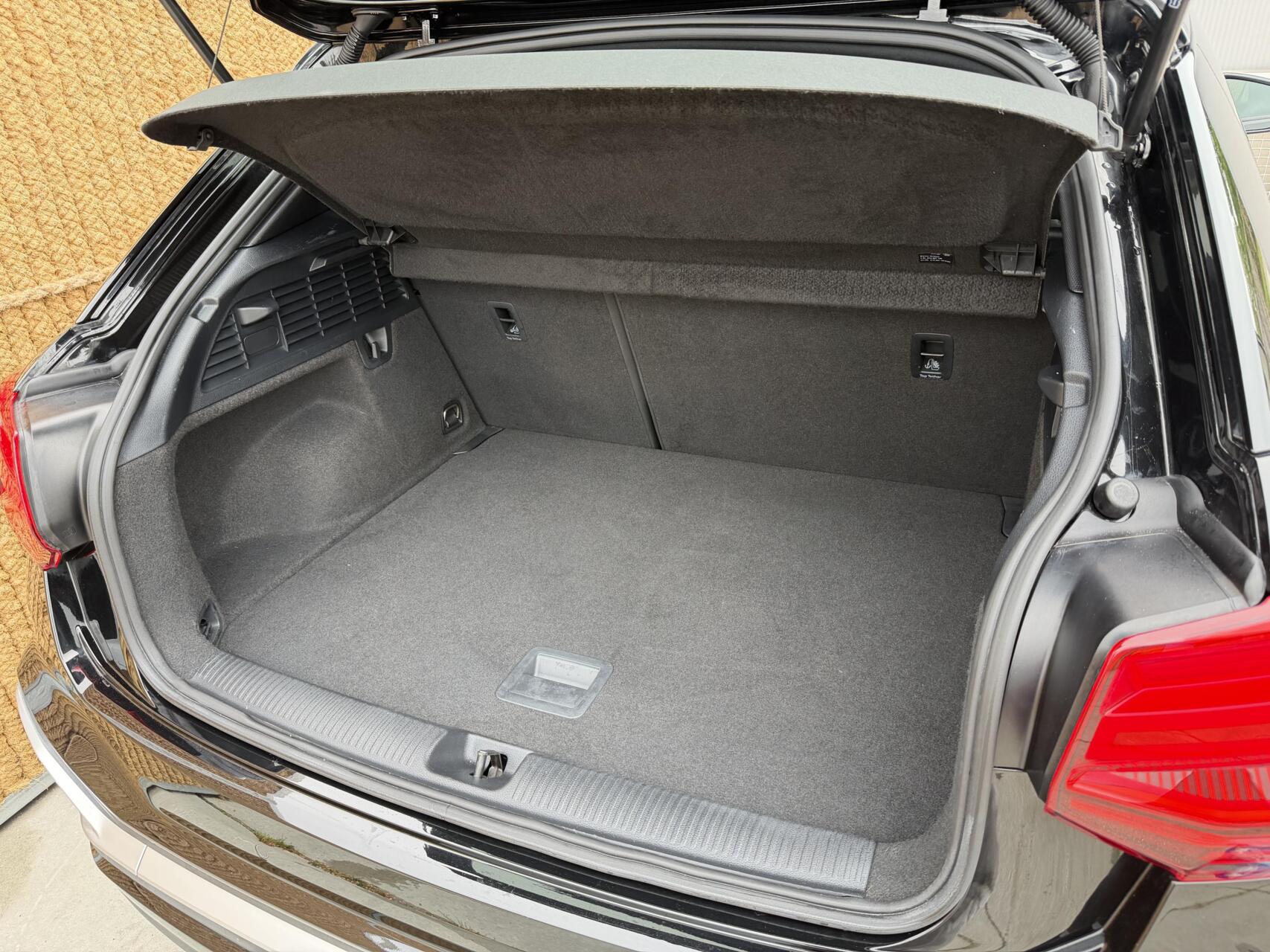 Foto van Audi Q2