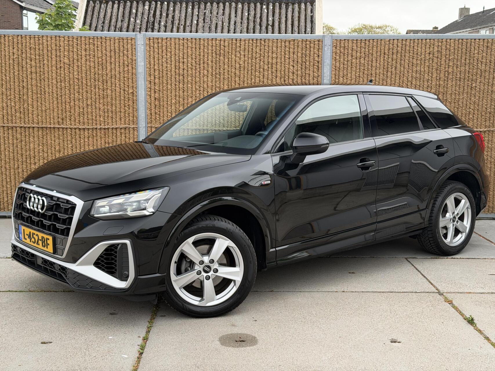 Foto van Audi Q2