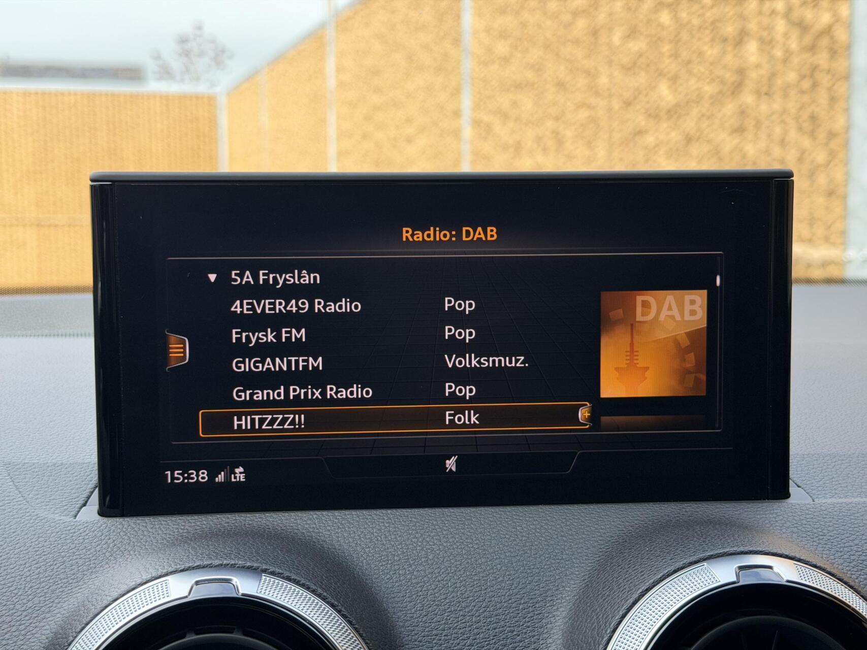 Foto van Audi Q2