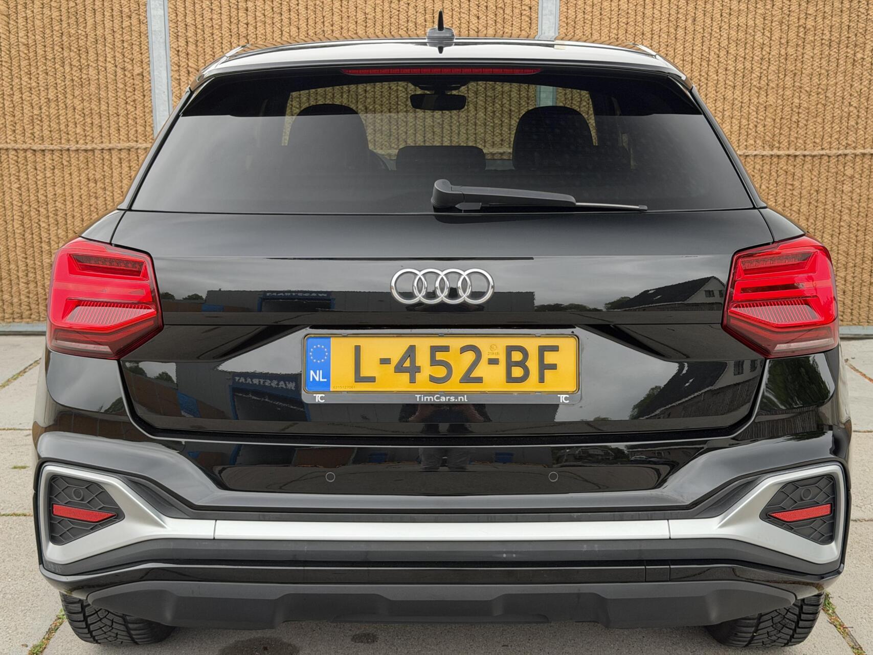 Foto van Audi Q2