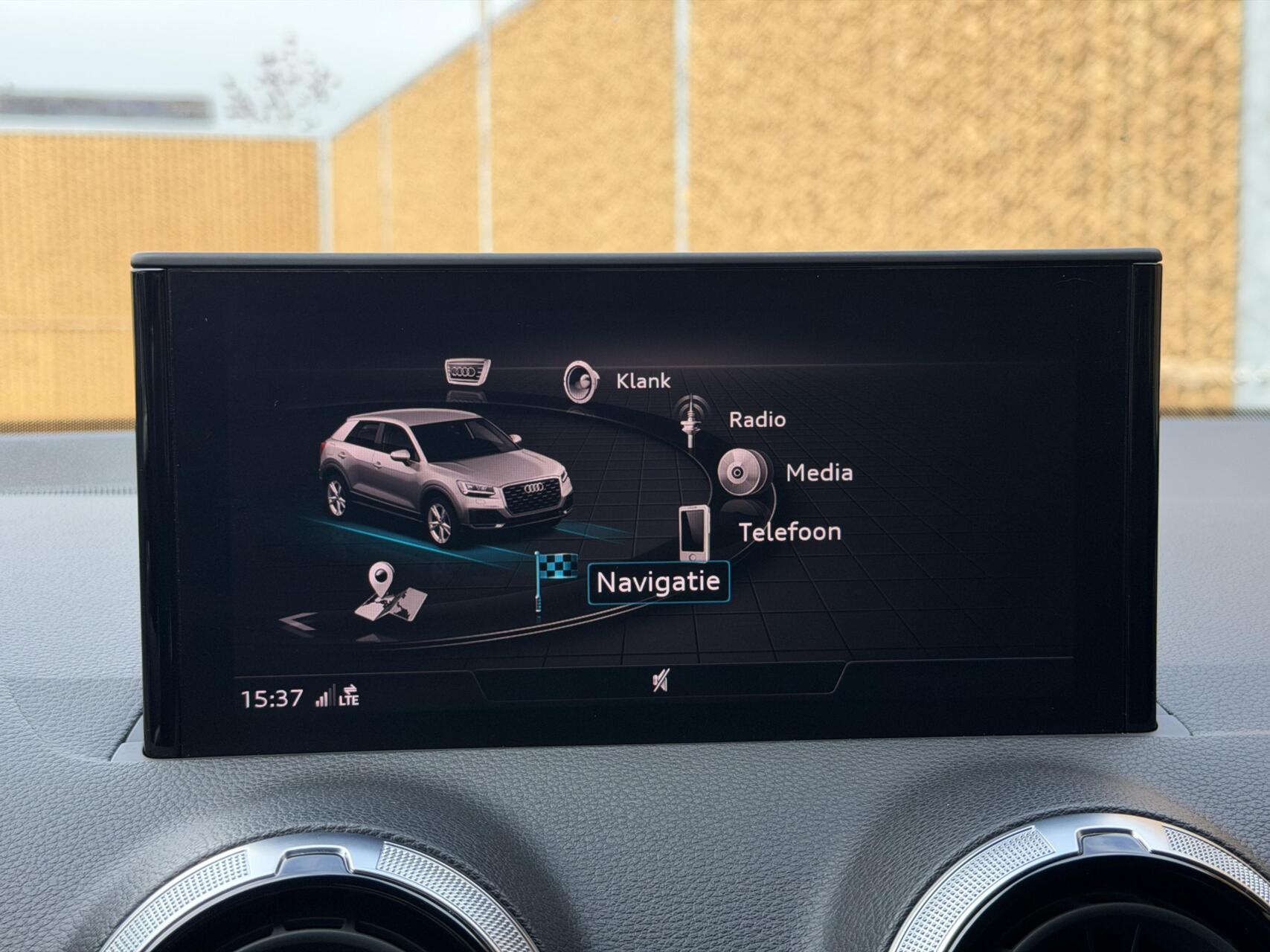 Foto van Audi Q2