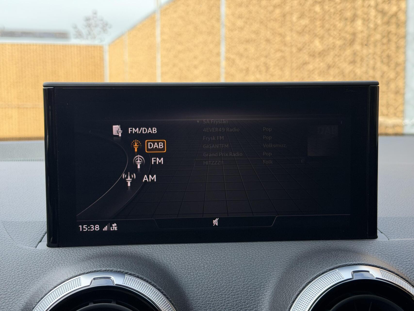 Foto van Audi Q2